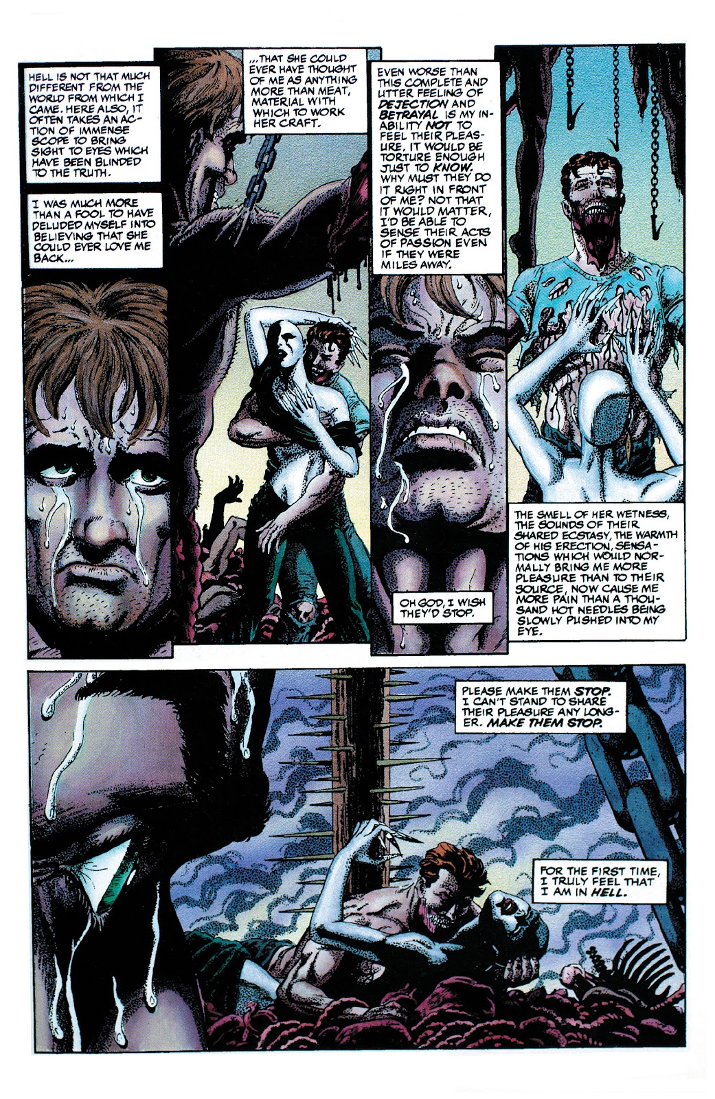 Clive Barker's Hellraiser Masterpieces issue 3 - Page 29