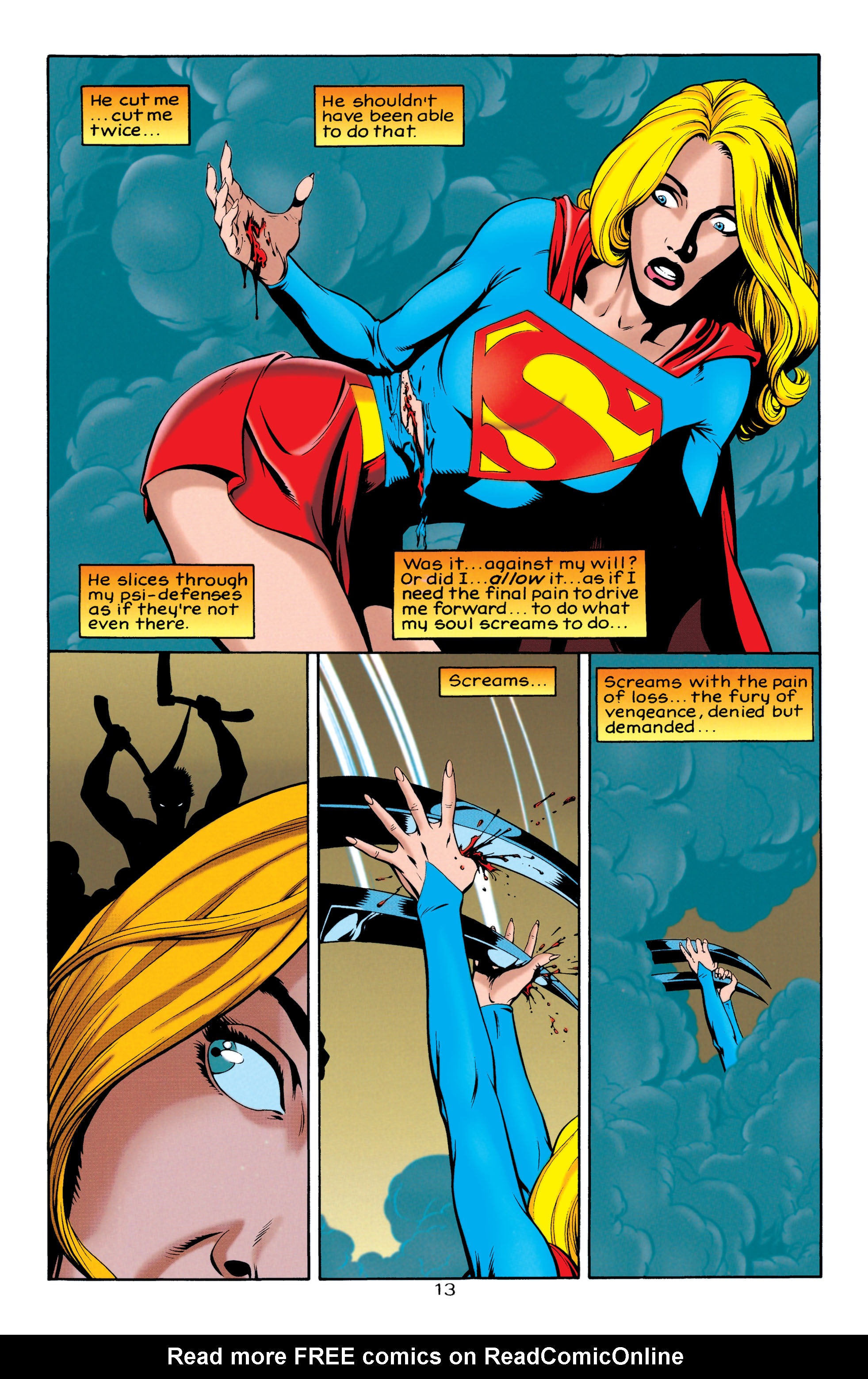 Supergirl (1996) 9 Page 13