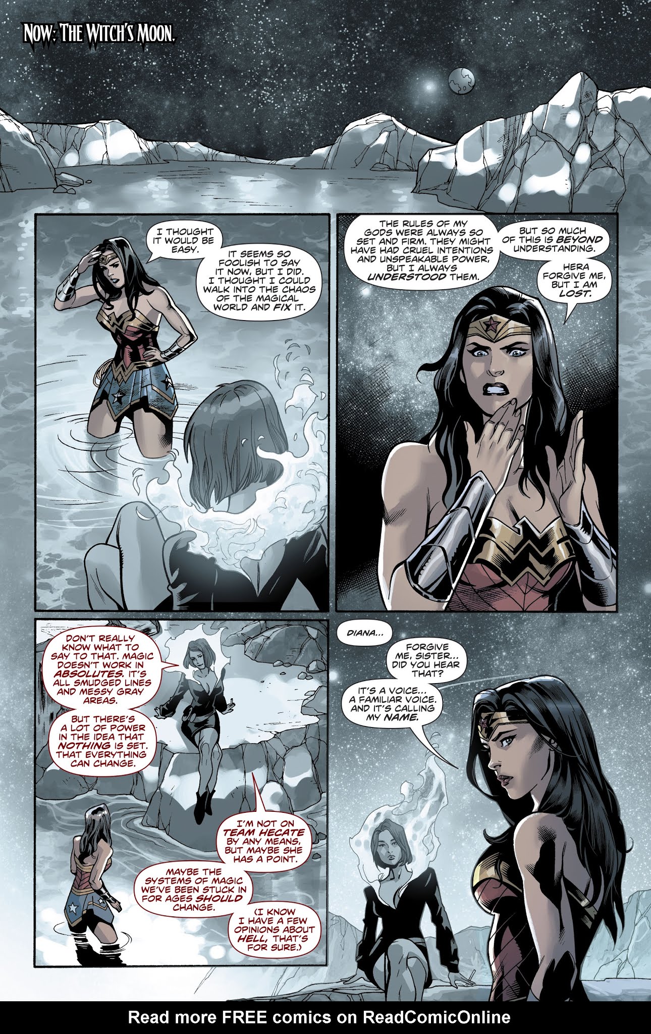 Read online Wonder Woman (2016) comic -  Issue #57 - 15