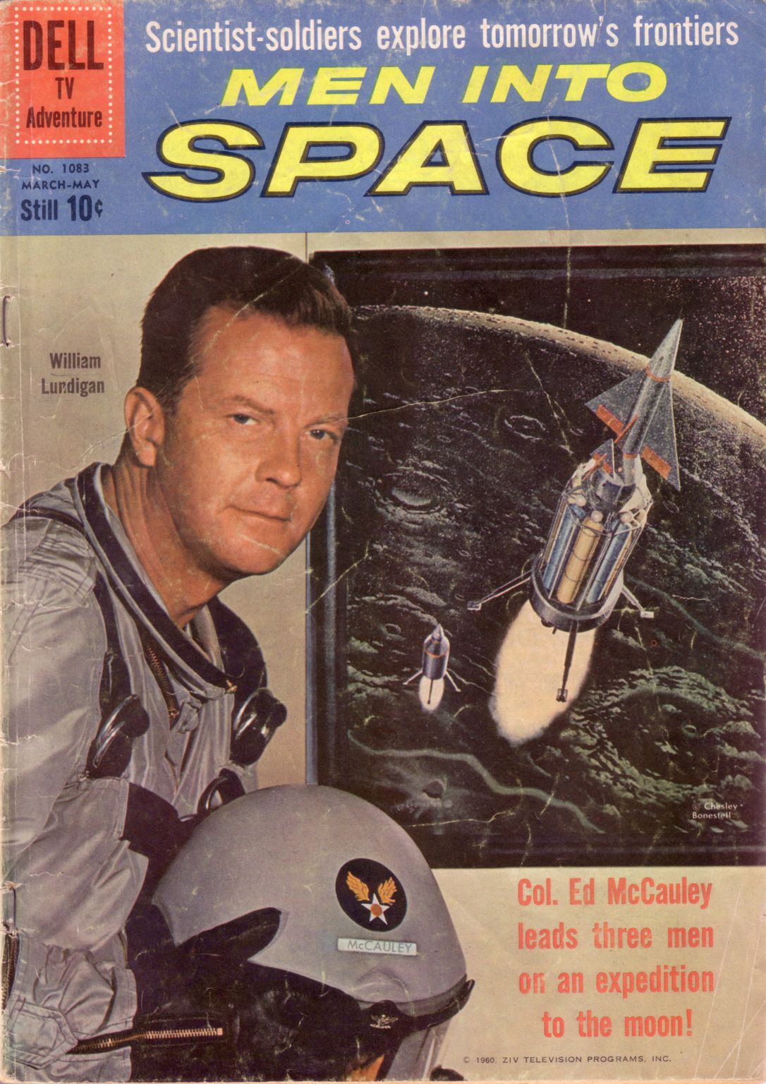 Read online Four Color Comics comic -  Issue #1083 - 1