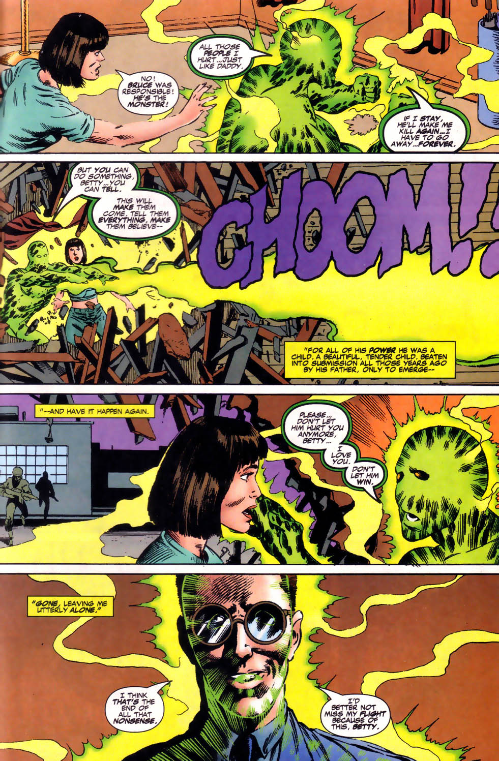 Read online What If...? (1989) comic -  Issue #91 - 24