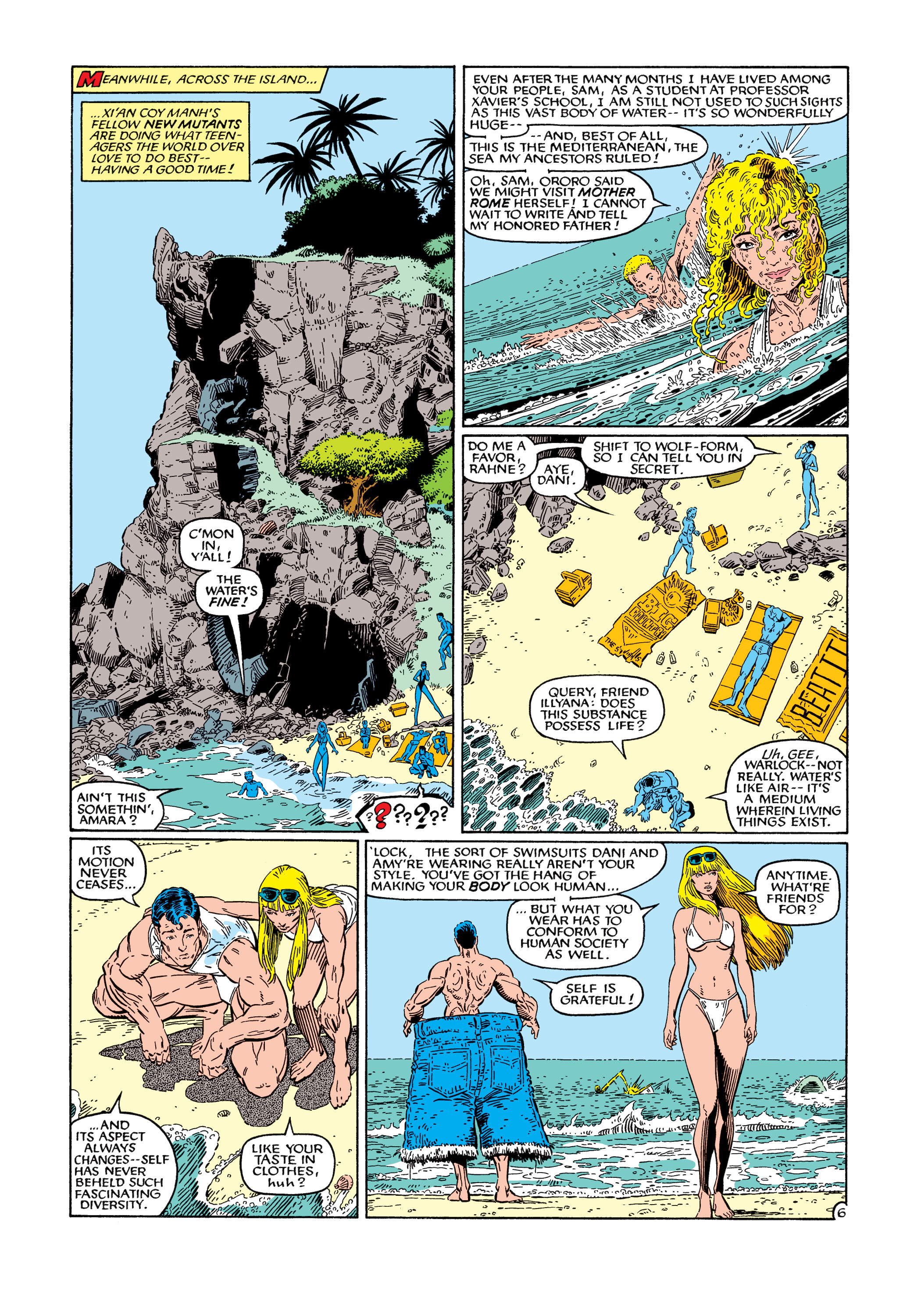 Read online Marvel Masterworks: The Uncanny X-Men comic -  Issue # TPB 12 (Part 2) - 53