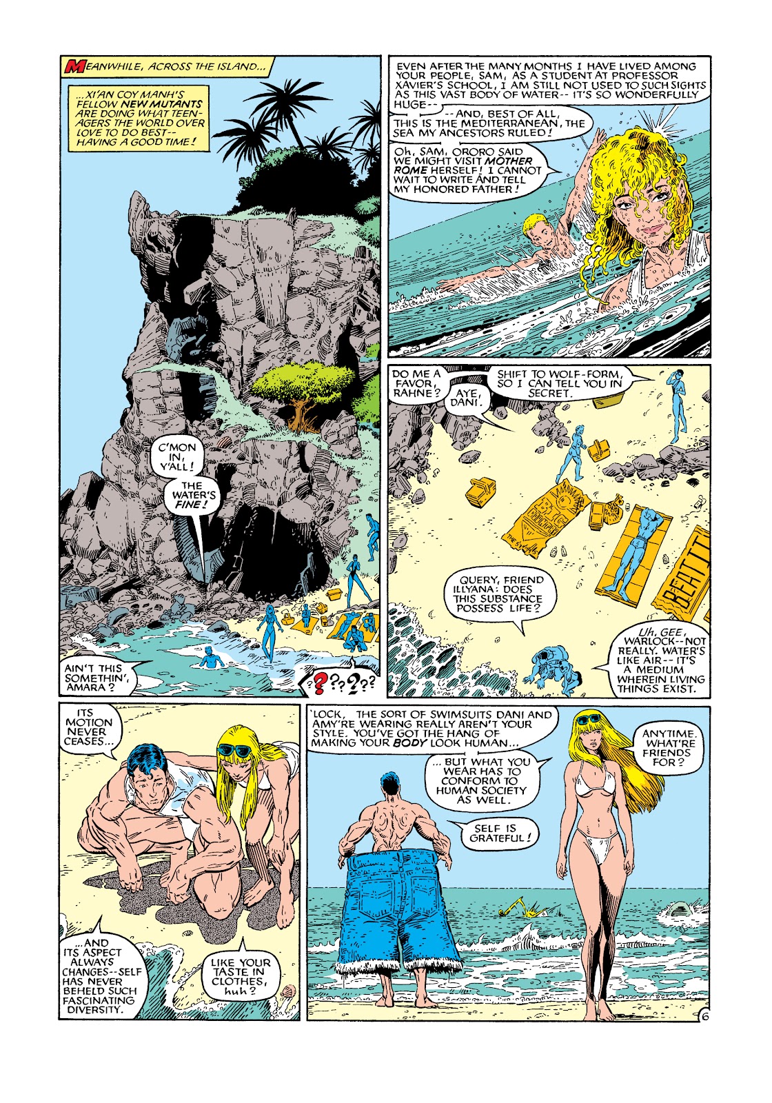 Marvel Masterworks: The Uncanny X-Men issue TPB 12 (Part 2) - Page 53