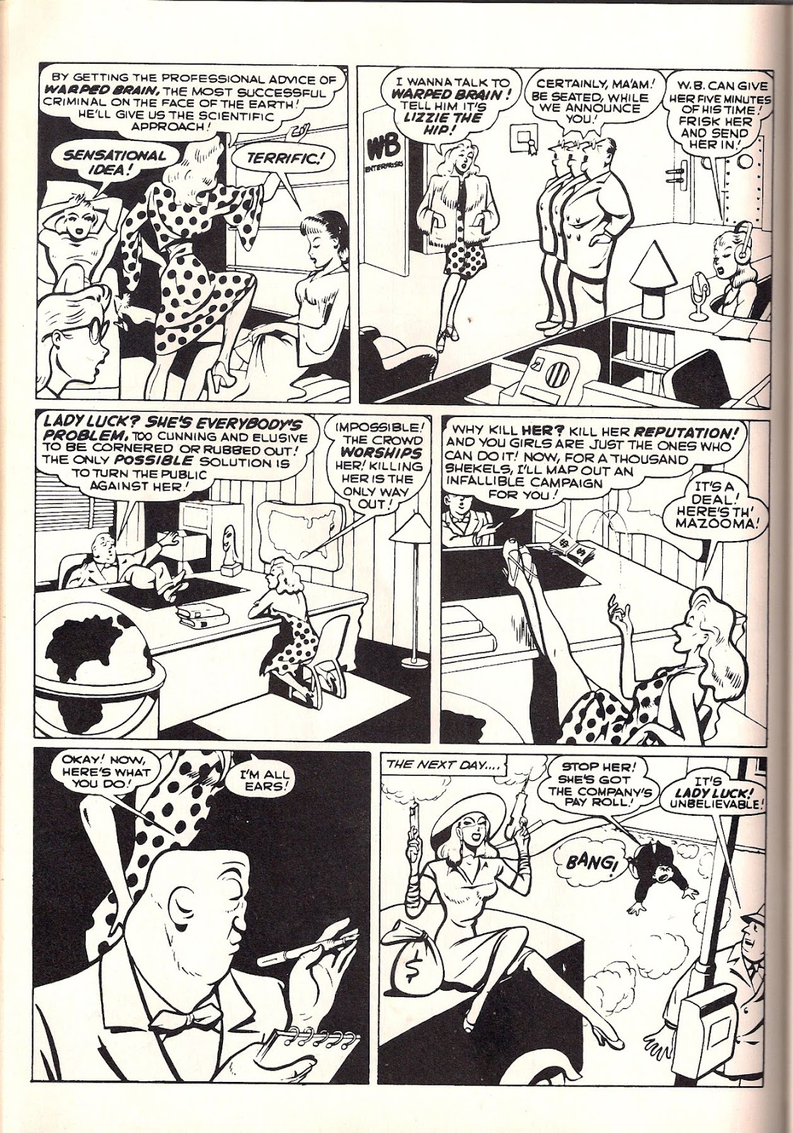 Lady Luck (1980) issue 2 - Page 17