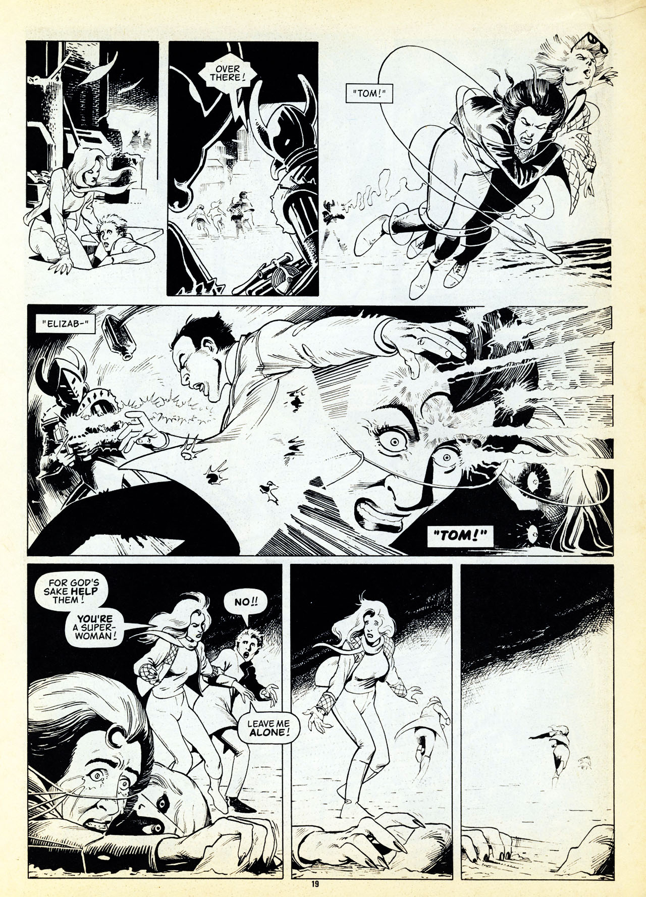 Read online The Mighty World of Marvel comic -  Issue #9 - 18
