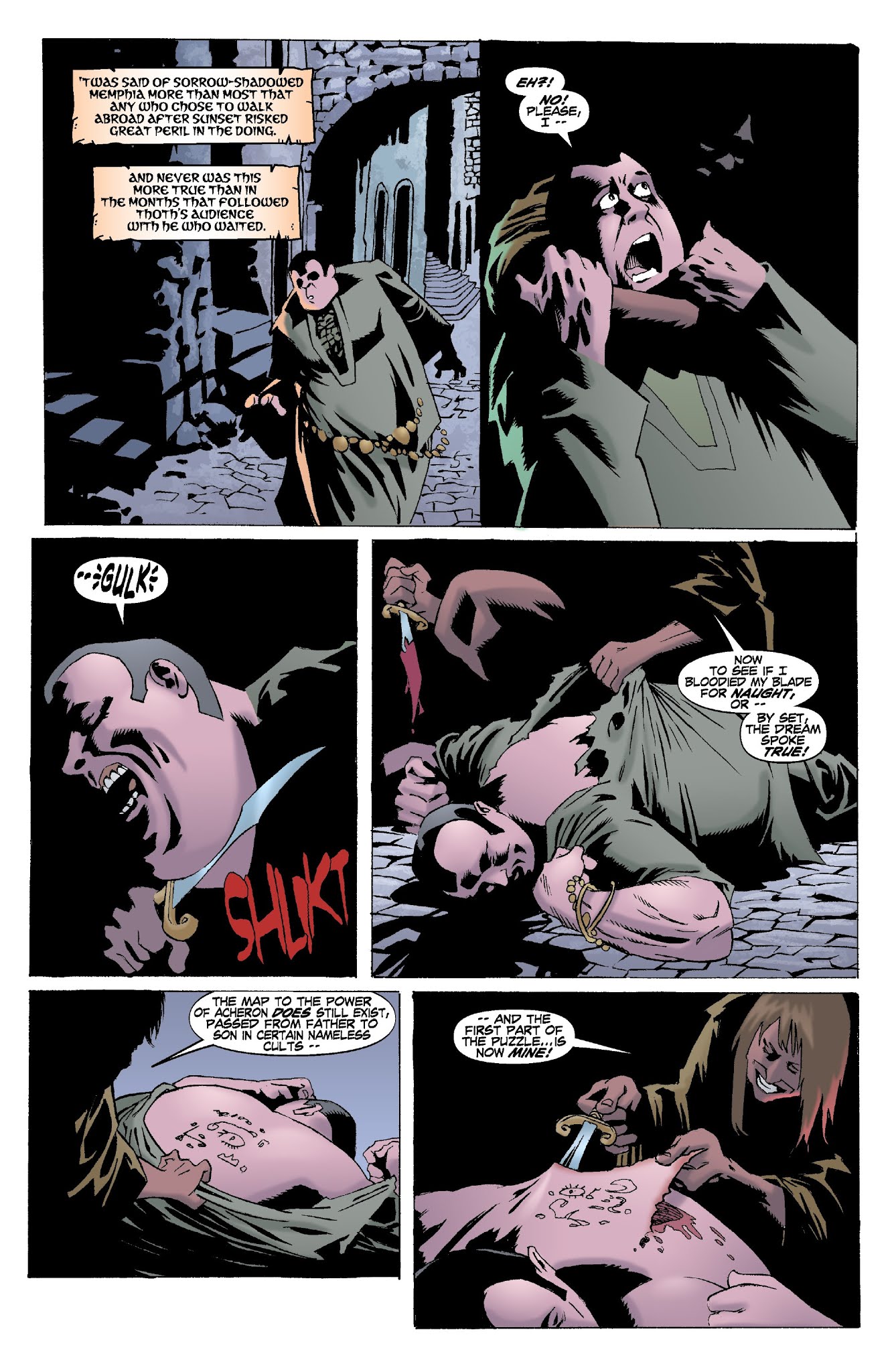 Read online The Conan Reader comic -  Issue # TPB (Part 4) - 11