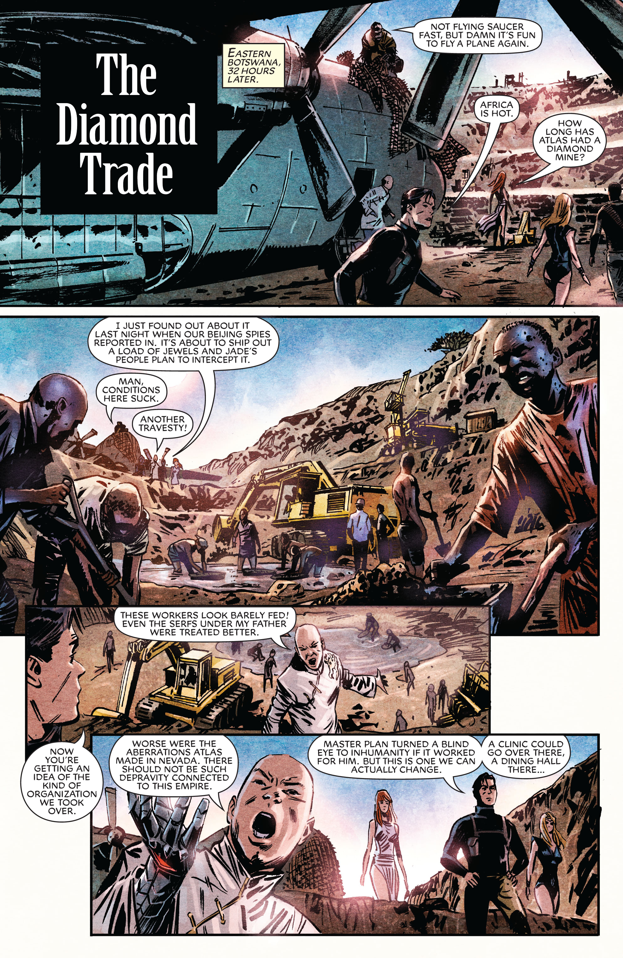 Read online Agents of Atlas: The Complete Collection comic -  Issue # TPB 2 (Part 2) - 14