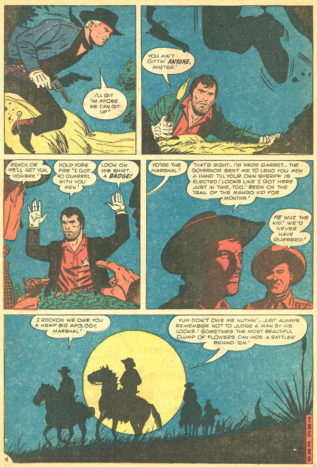 Read online Two-Gun Kid comic -  Issue #37 - 24