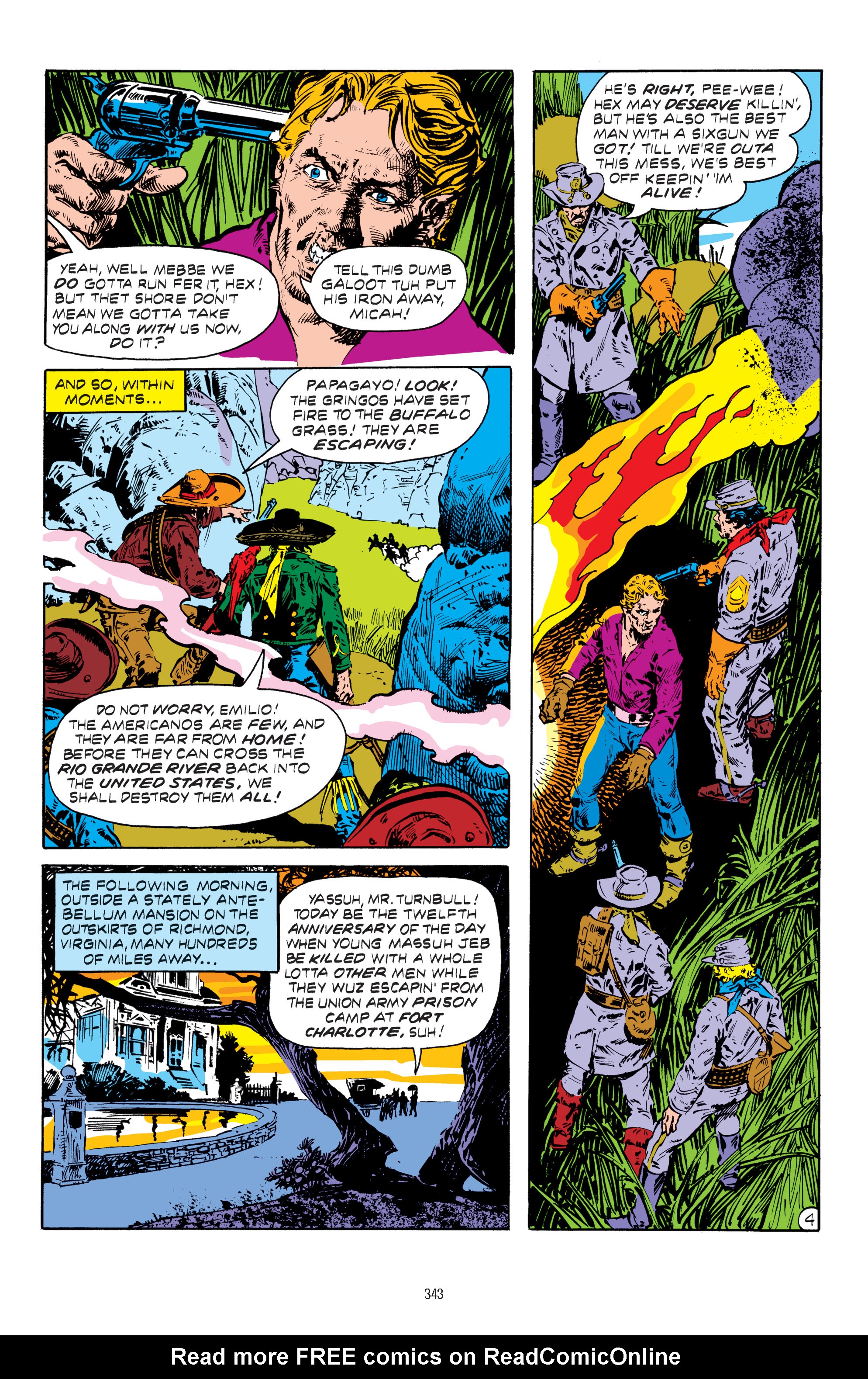 Read online DC Through the '80s: The End of Eras comic -  Issue # TPB (Part 4) - 41