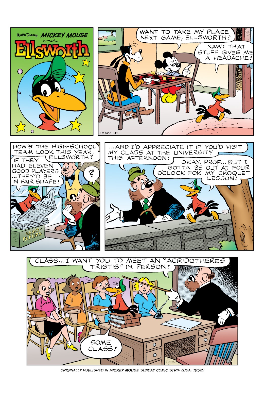 Mickey Mouse (2015) issue 20 - Page 33