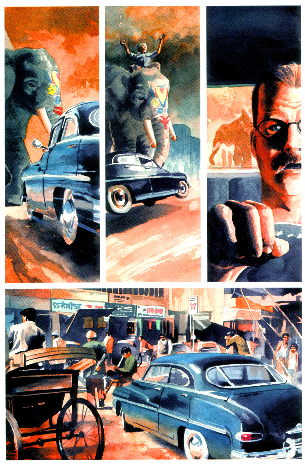 Read online Batman: Absolution comic -  Issue # Full - 45