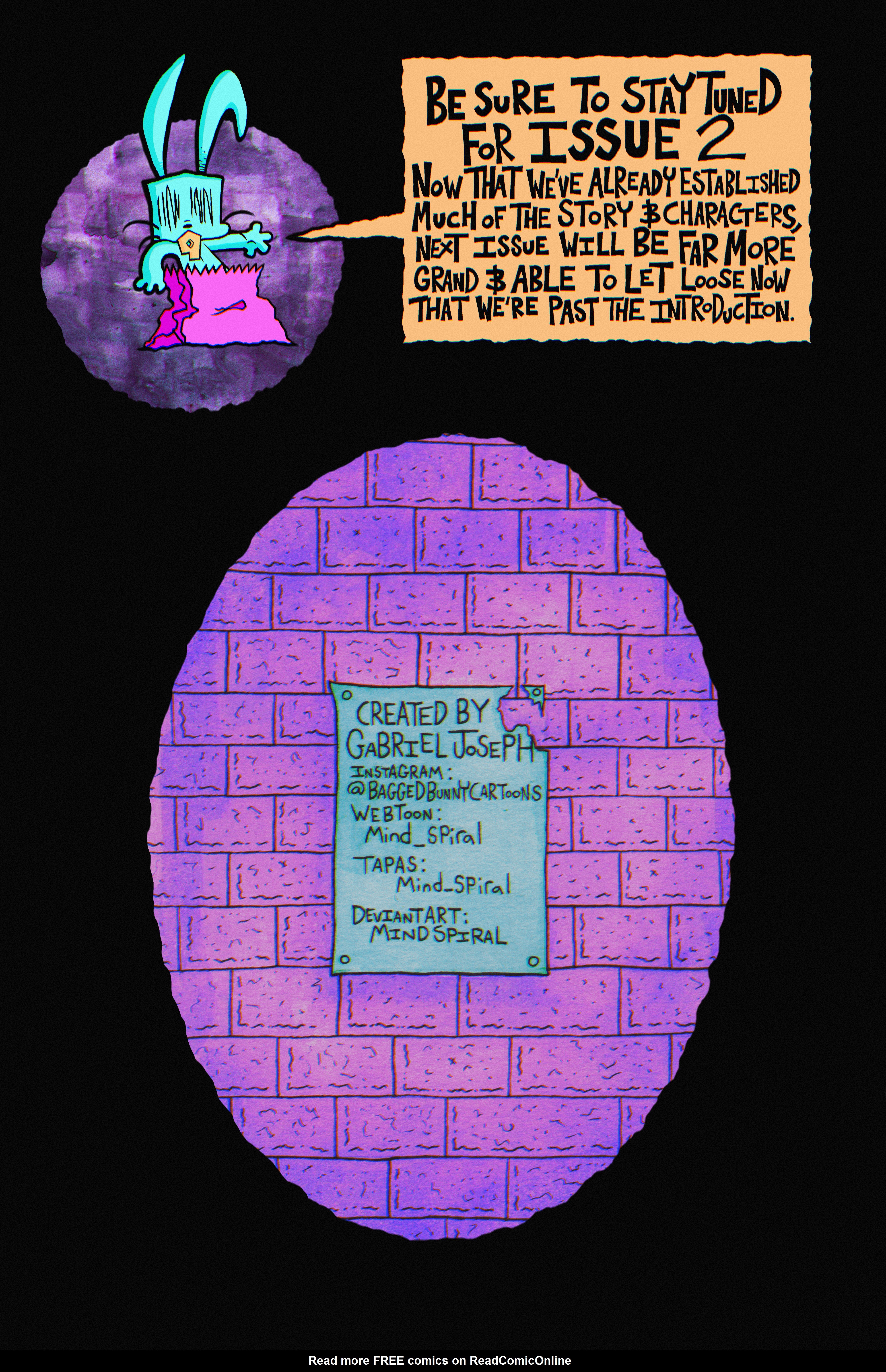 Read online Open Minded comic -  Issue #1 - 45