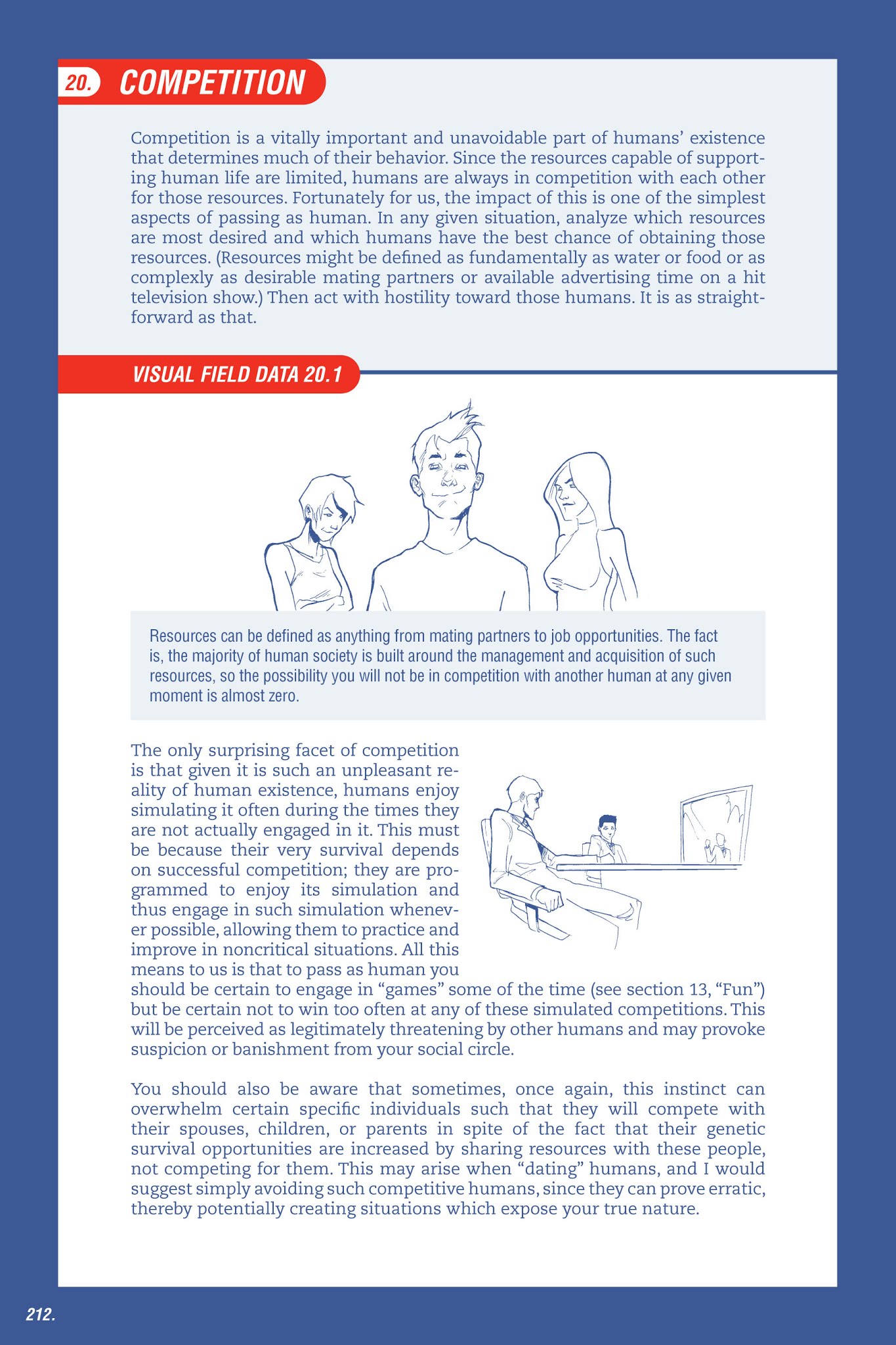 Read online How to Pass as Human comic -  Issue # TPB (Part 2) - 90