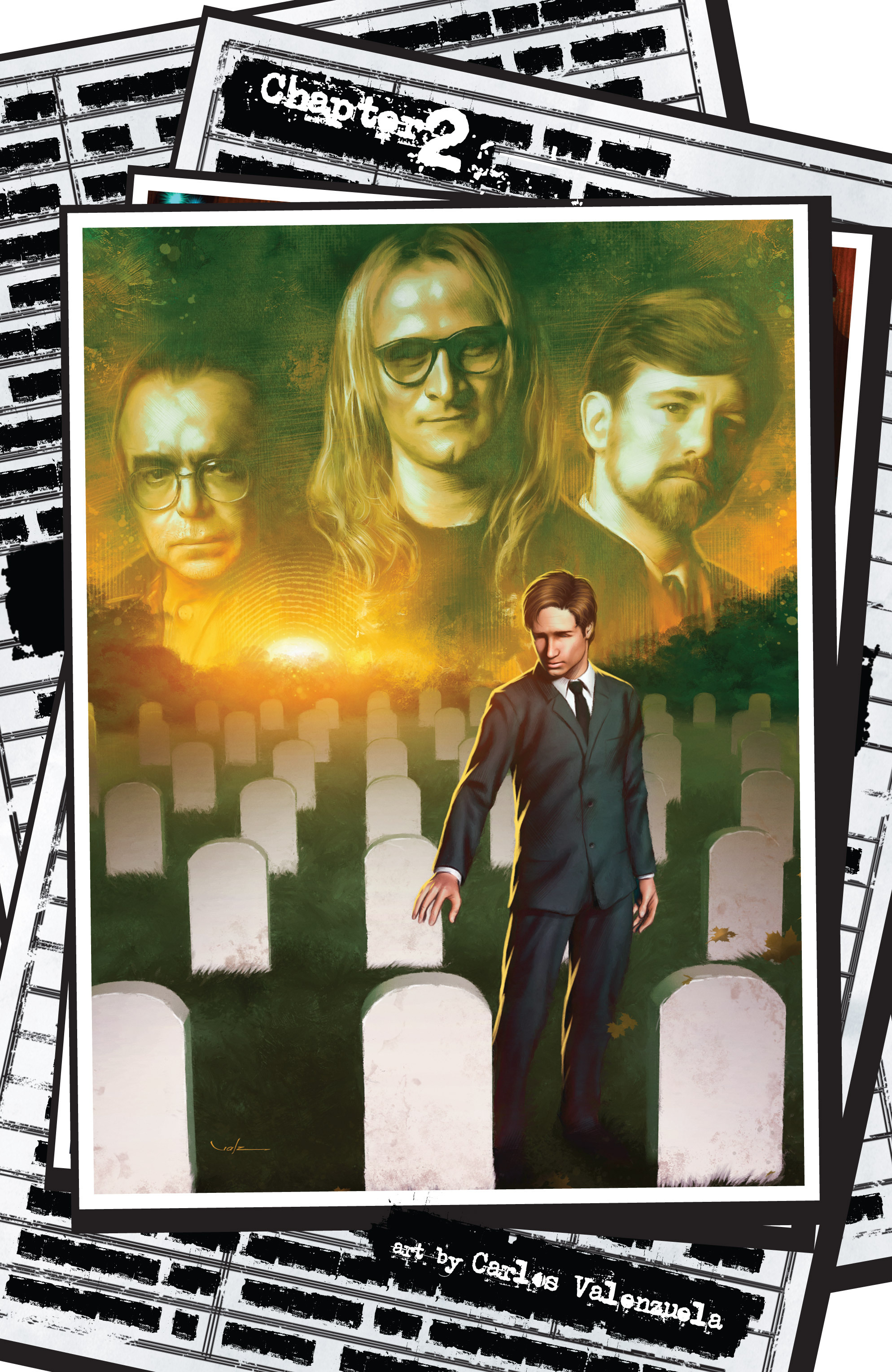 Read online The X-Files: Season 10 comic -  Issue # TPB 1 - 28