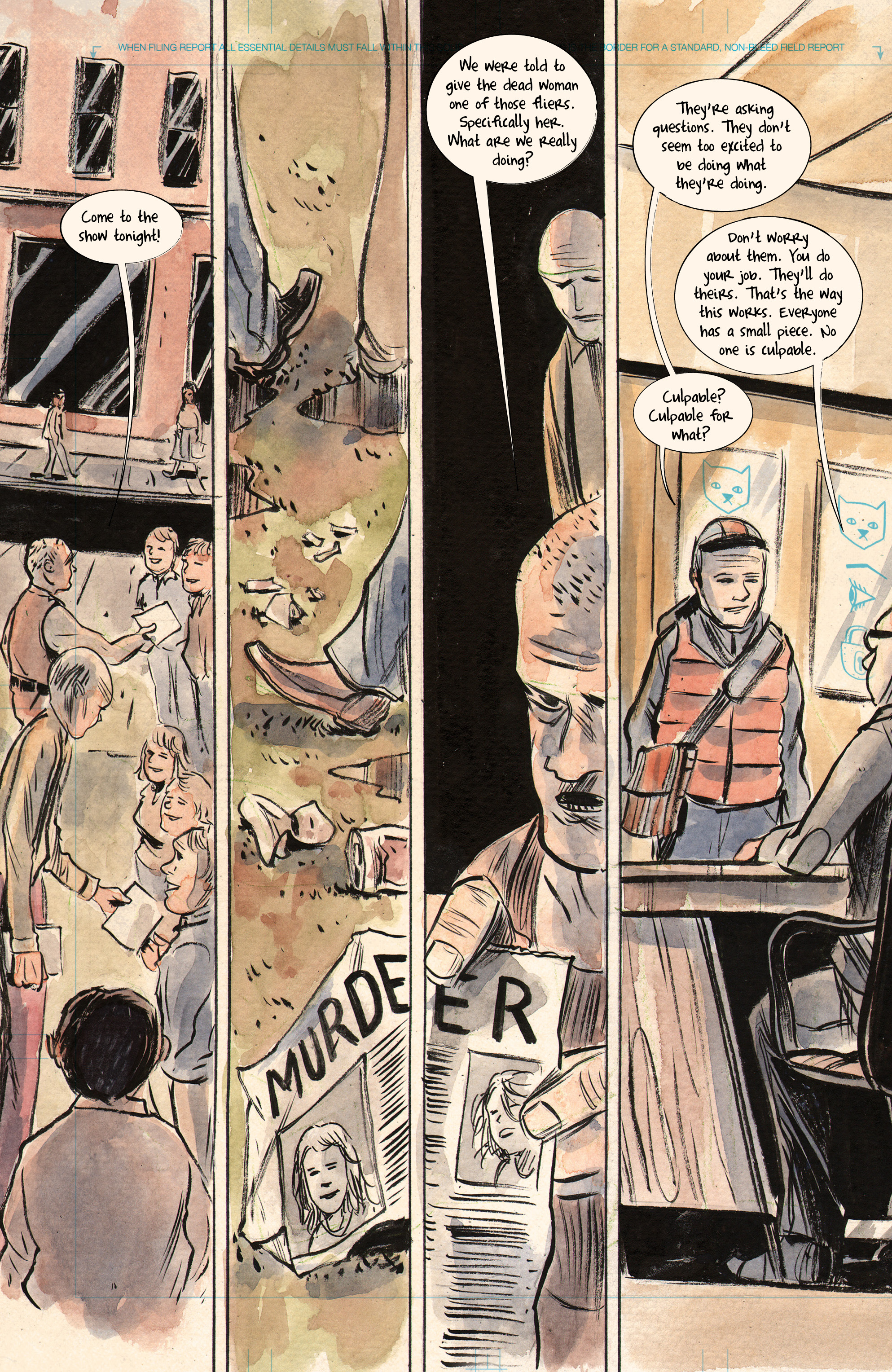 Read online MIND MGMT comic -  Issue # _Omnibus TPB 2 (Part 3) - 28