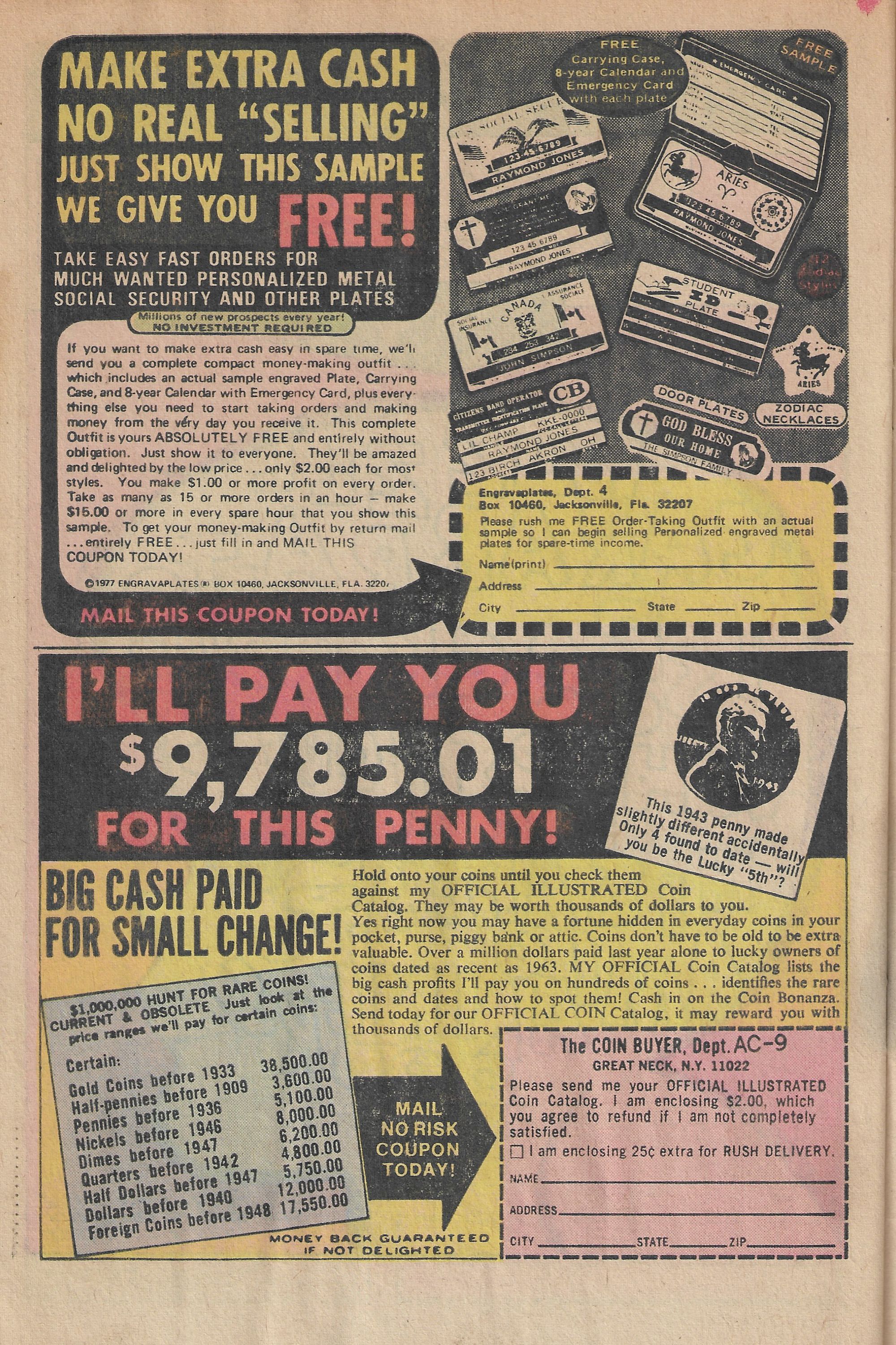 Read online Pep Comics comic -  Issue #330 - 28