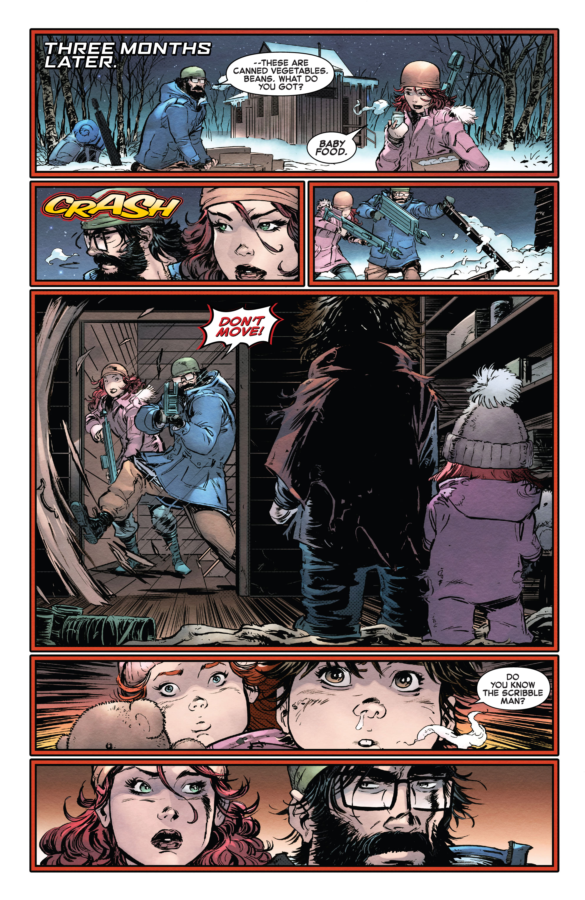 Read online Amazing Spider-Man (2022) comic -  Issue #25 - 10
