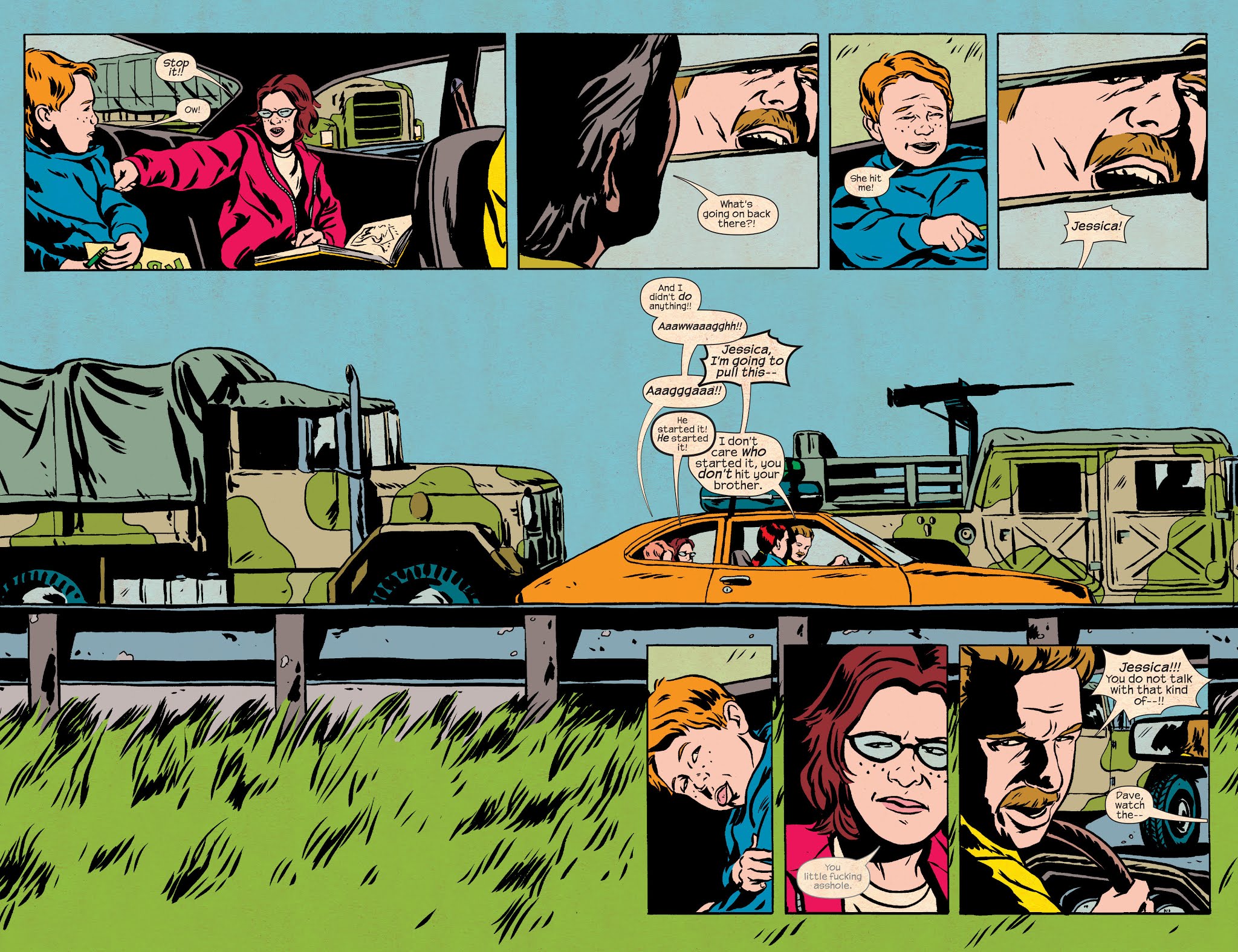 Read online Alias comic -  Issue # _TPB 4 (Part 1) - 13