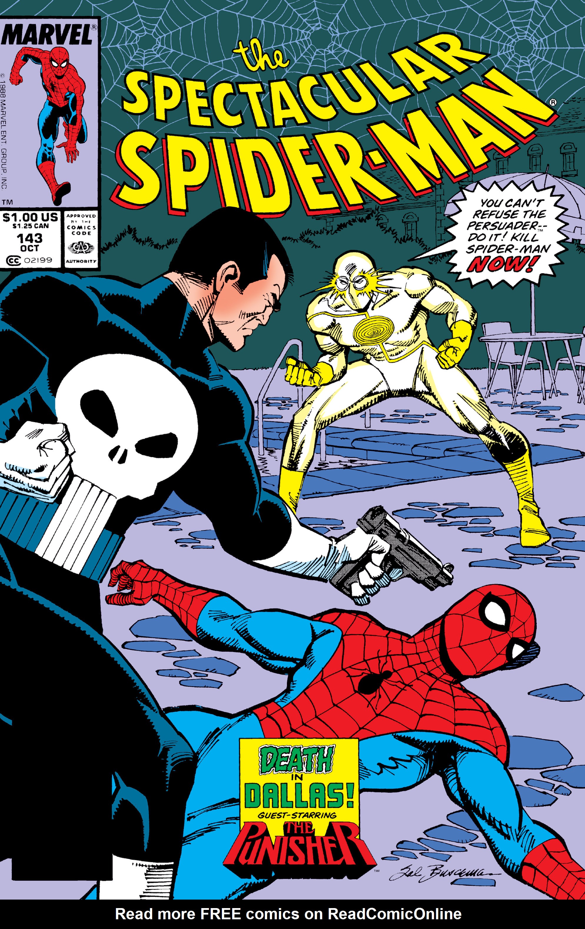 Read online The Spectacular Spider-Man (1976) comic -  Issue # _TPB Tombstone (Part 2) - 43