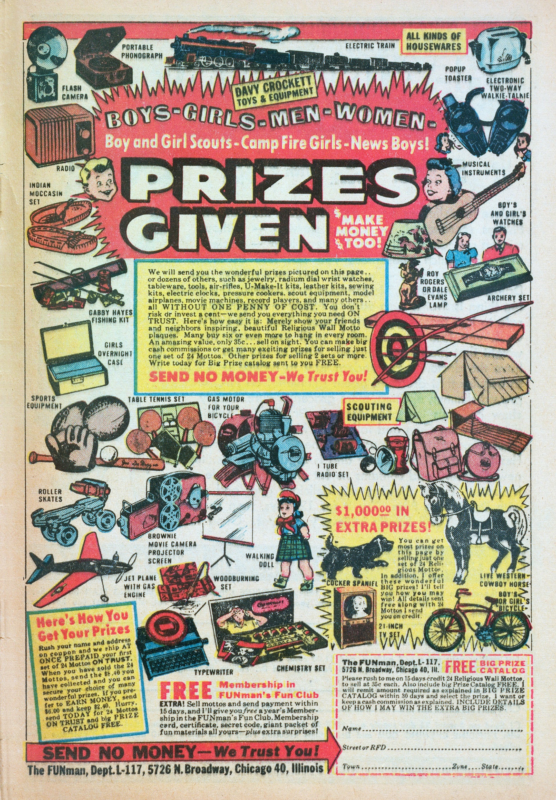 Read online Sherry the Showgirl (1956) comic -  Issue #1 - 33