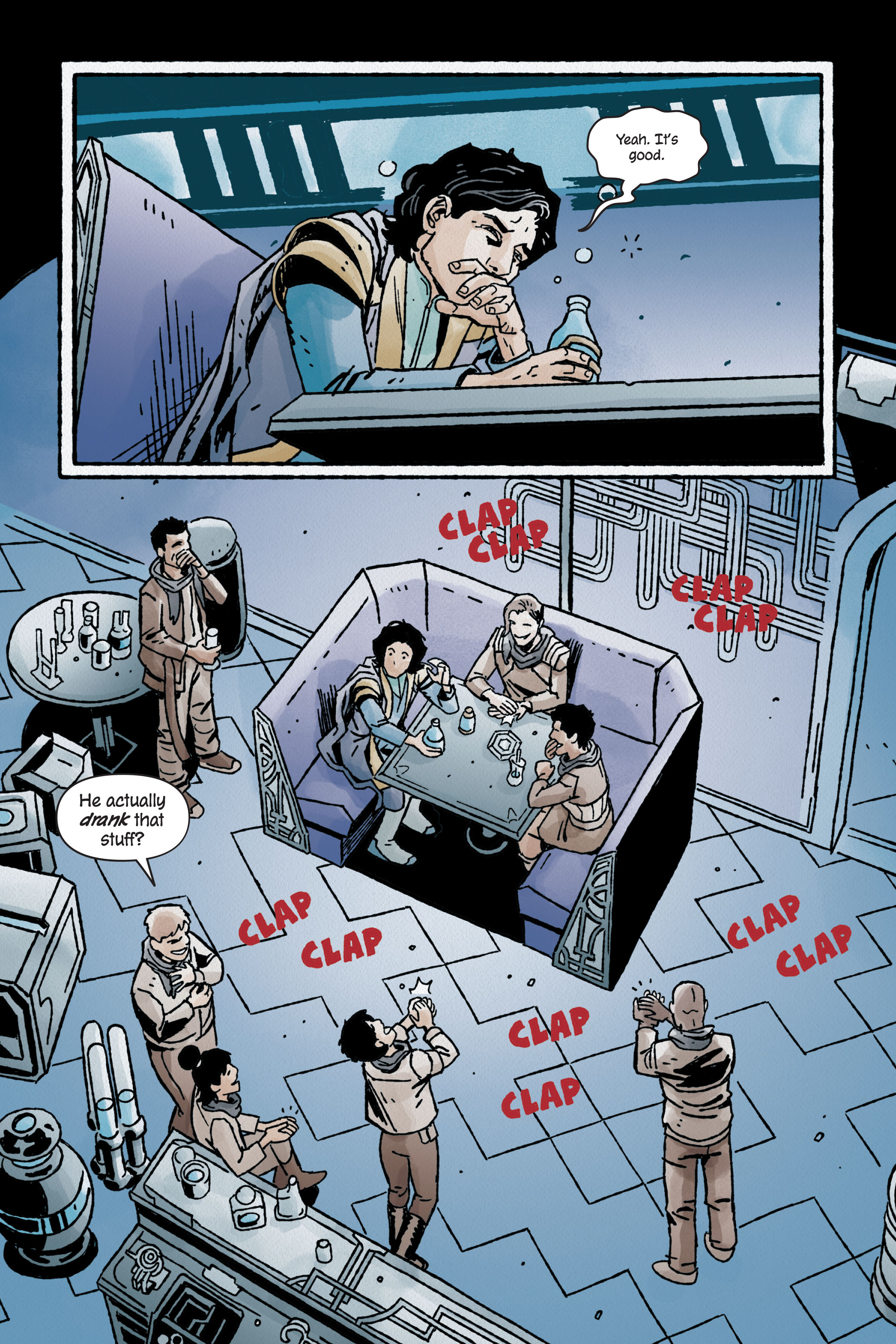 Read online House of El comic -  Issue # TPB 1 (Part 1) - 87