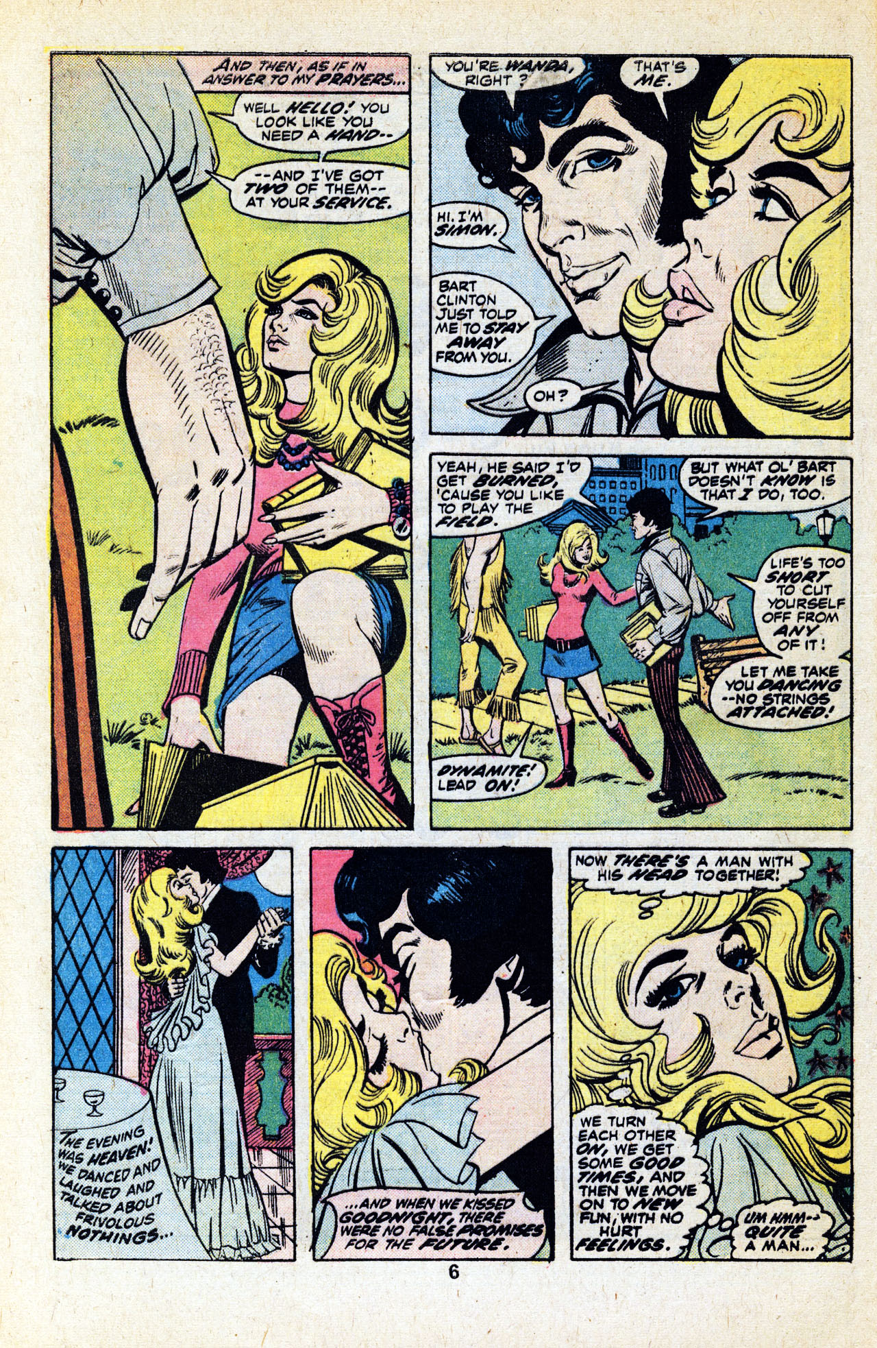 Read online My Love comic -  Issue #33 - 8