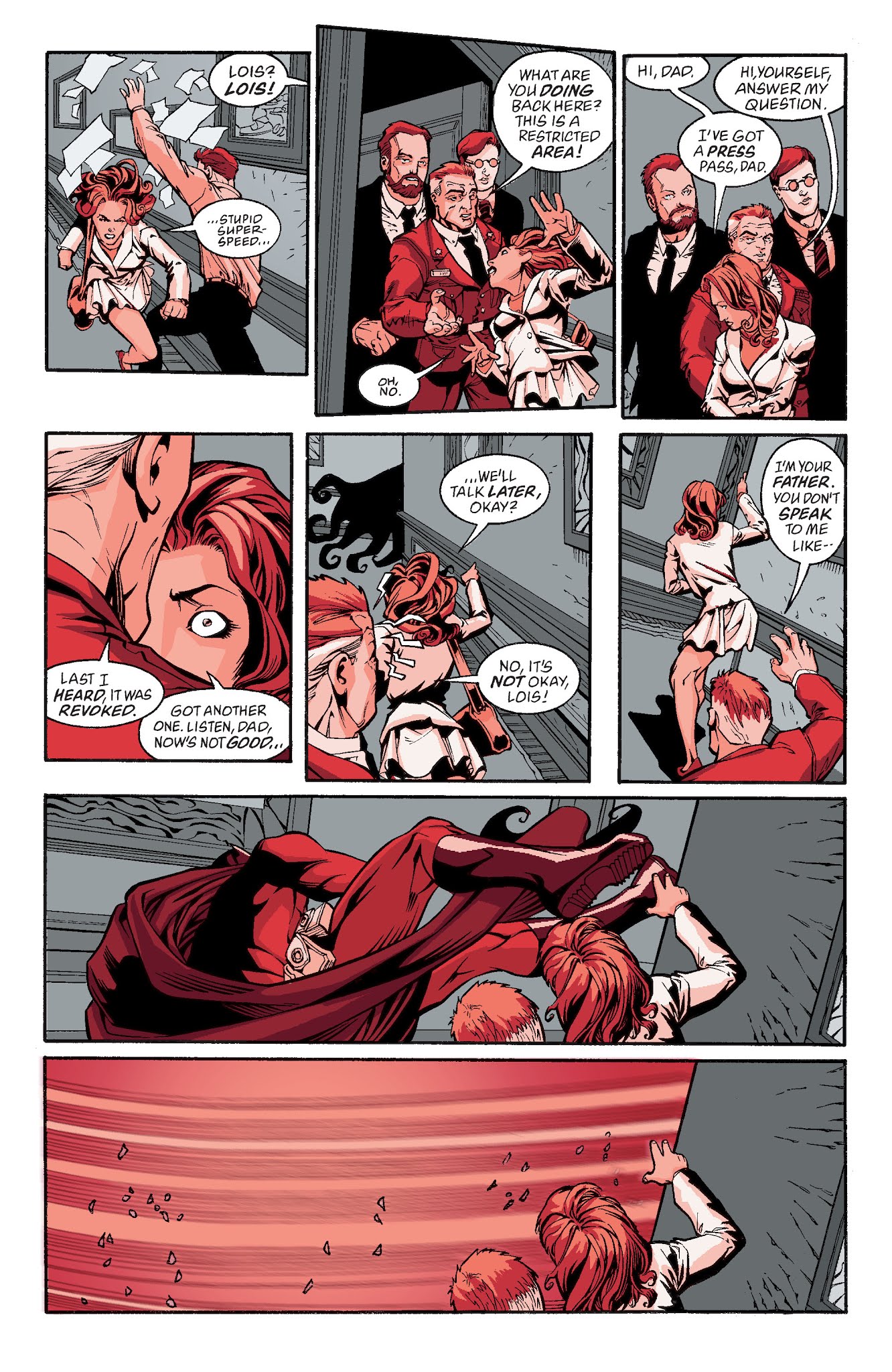 Read online Batman: New Gotham comic -  Issue # TPB 2 (Part 1) - 65