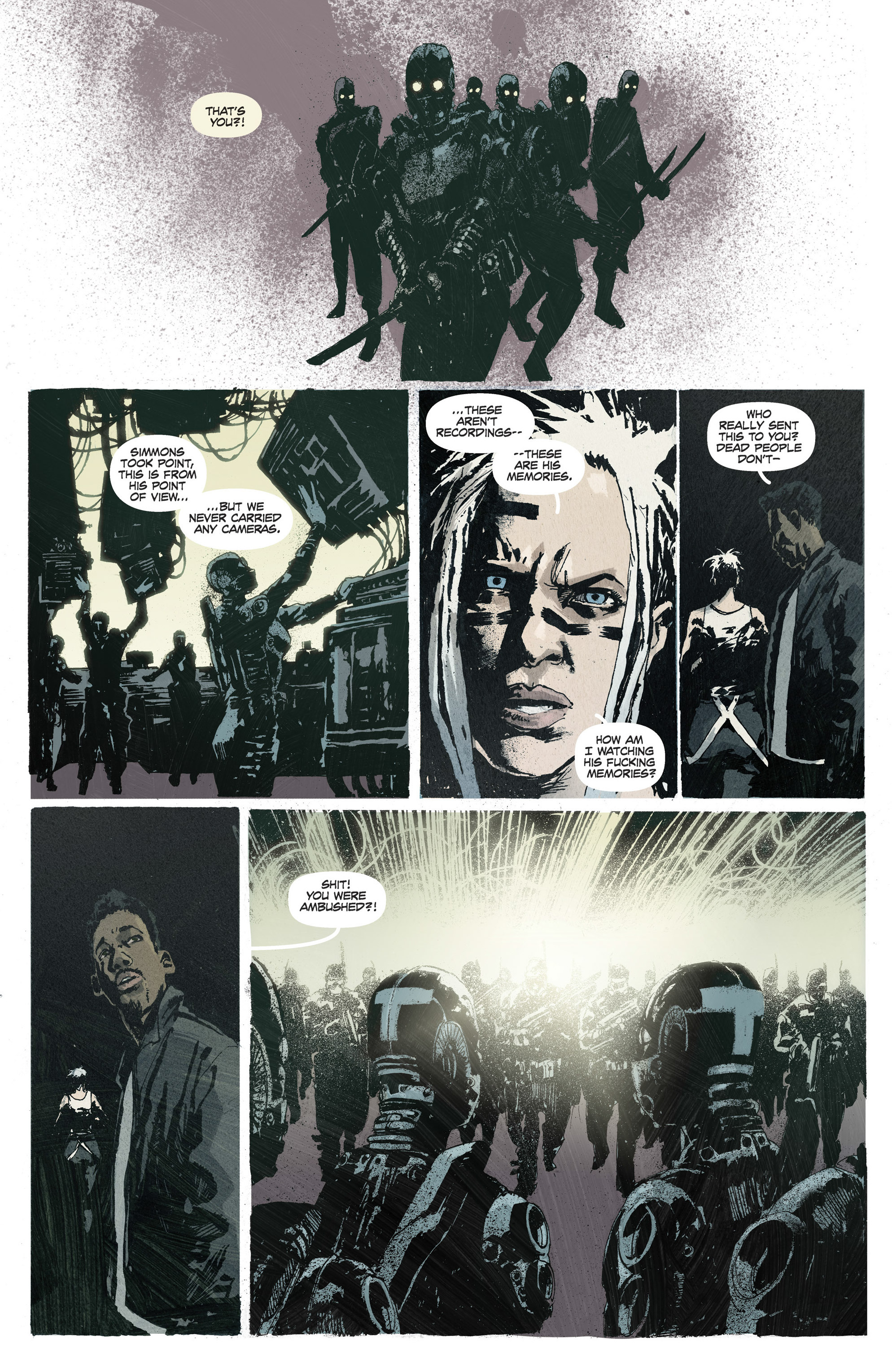 Read online Empty Zone (2015) comic -  Issue #3 - 13