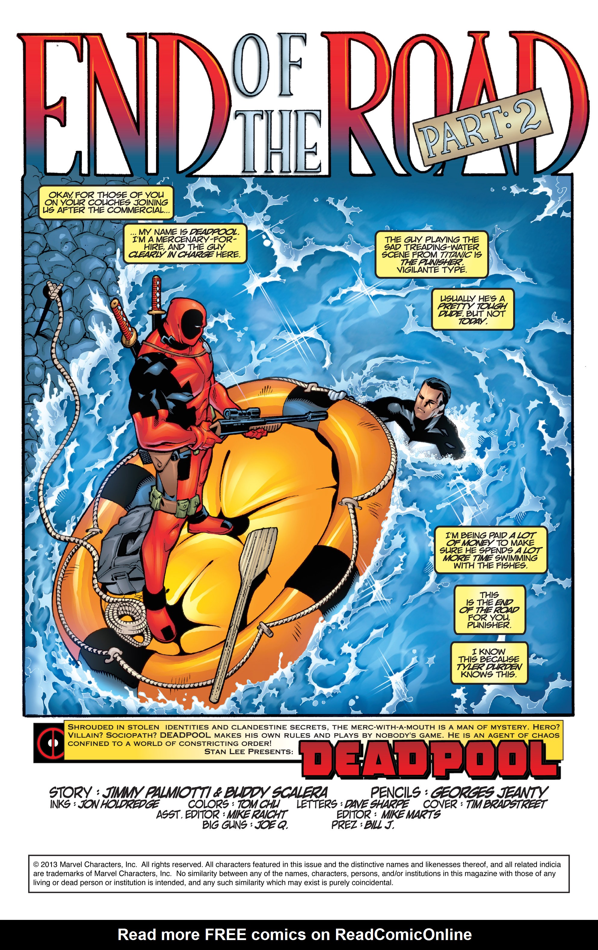 Read online Deadpool Classic comic -  Issue # TPB 7 (Part 3) - 10