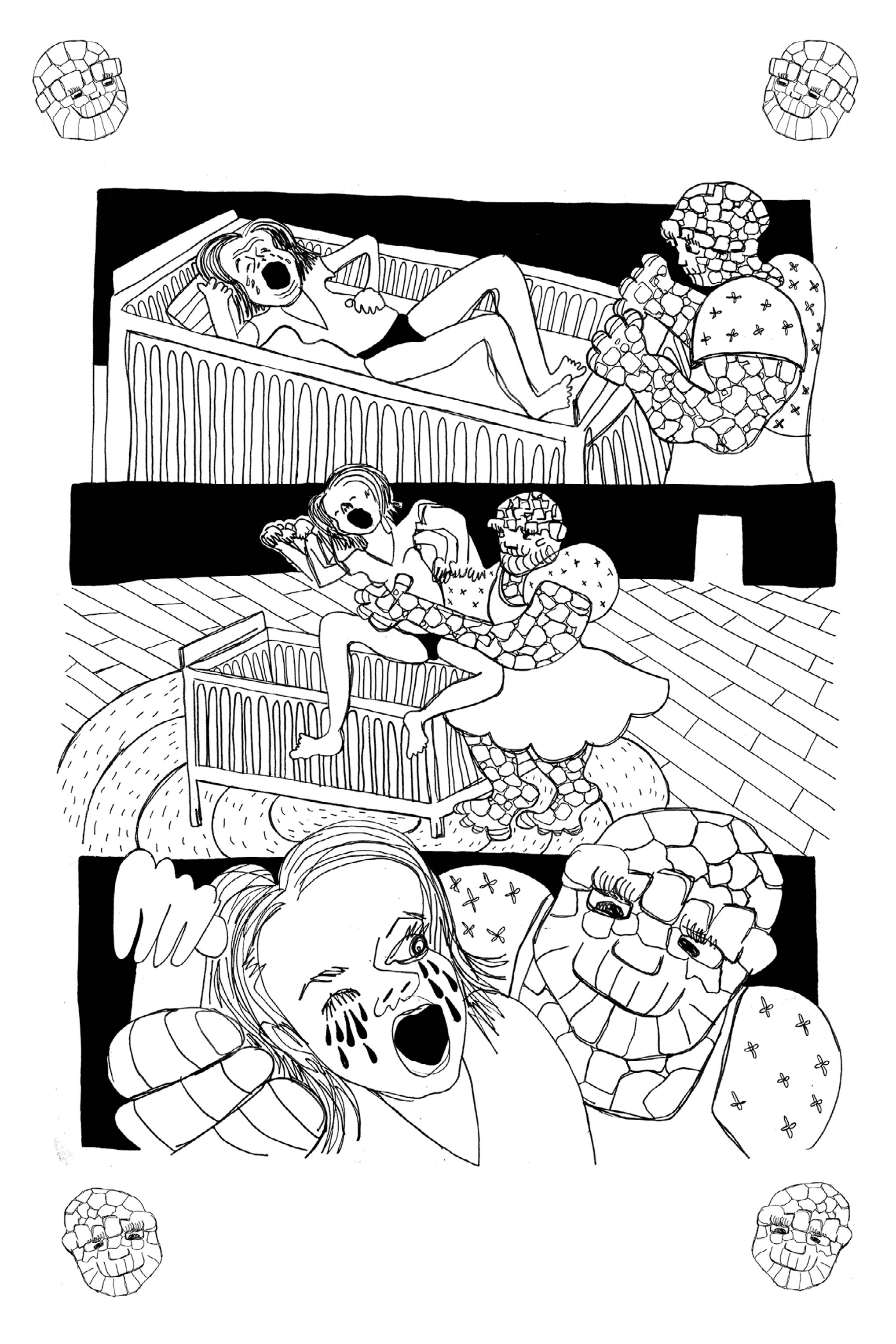 Read online Magic Whistle comic -  Issue #15 - 29