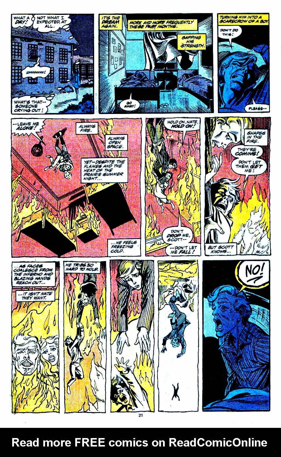 Read online Classic X-Men comic -  Issue #41 - 6