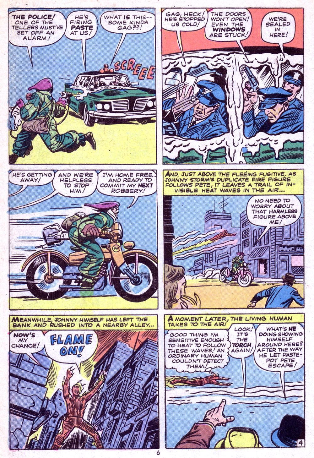 The Human Torch (1974) issue 4 - Page 5