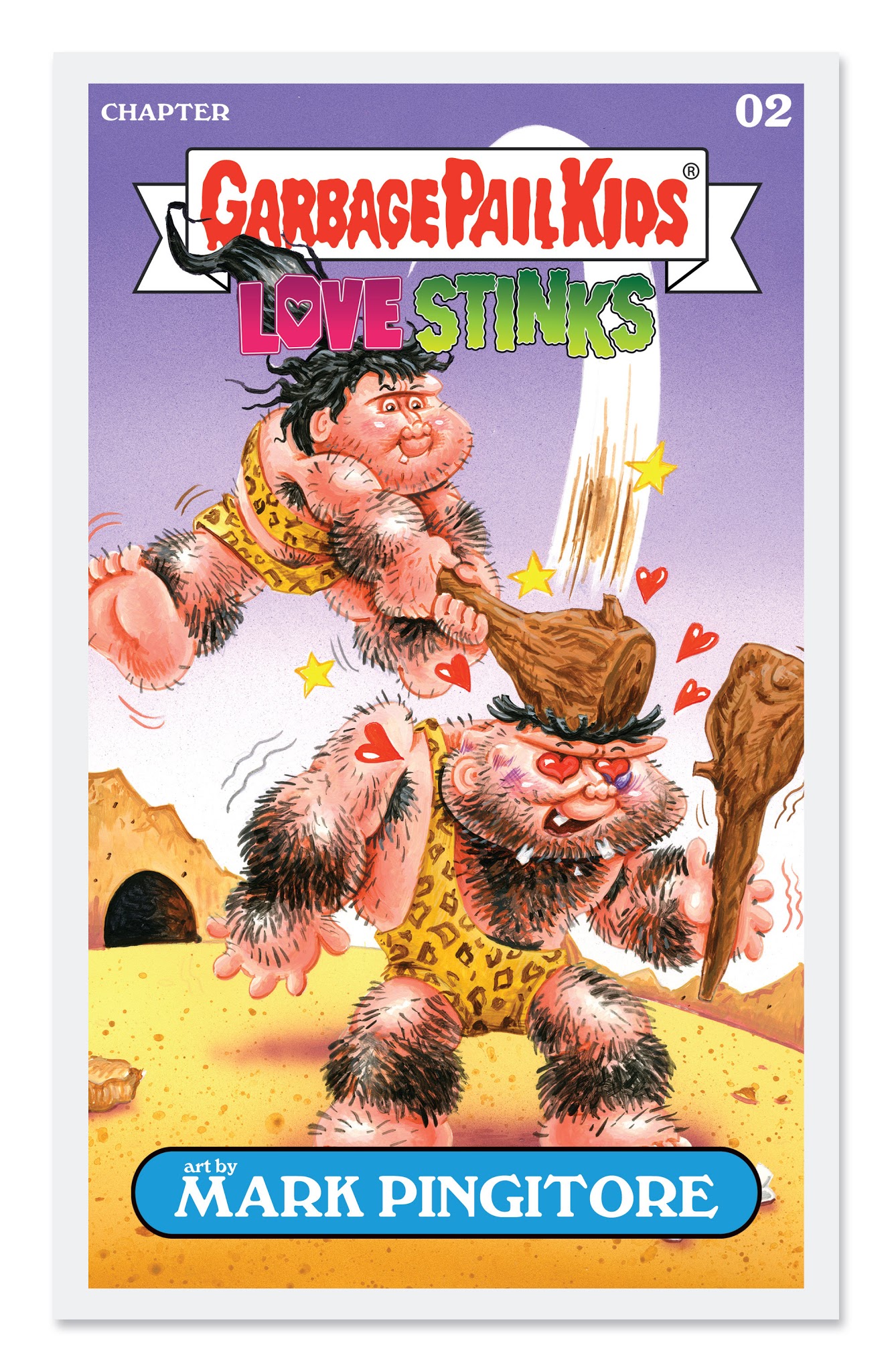 Read online Garbage Pail Kids comic -  Issue # TPB - 28