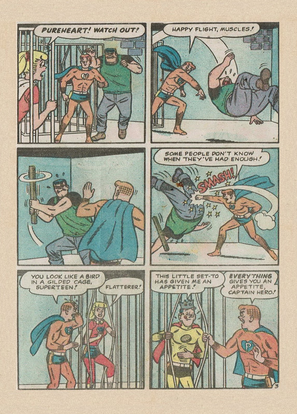 Archie Comics Double Digest issue 29 - Page 169
