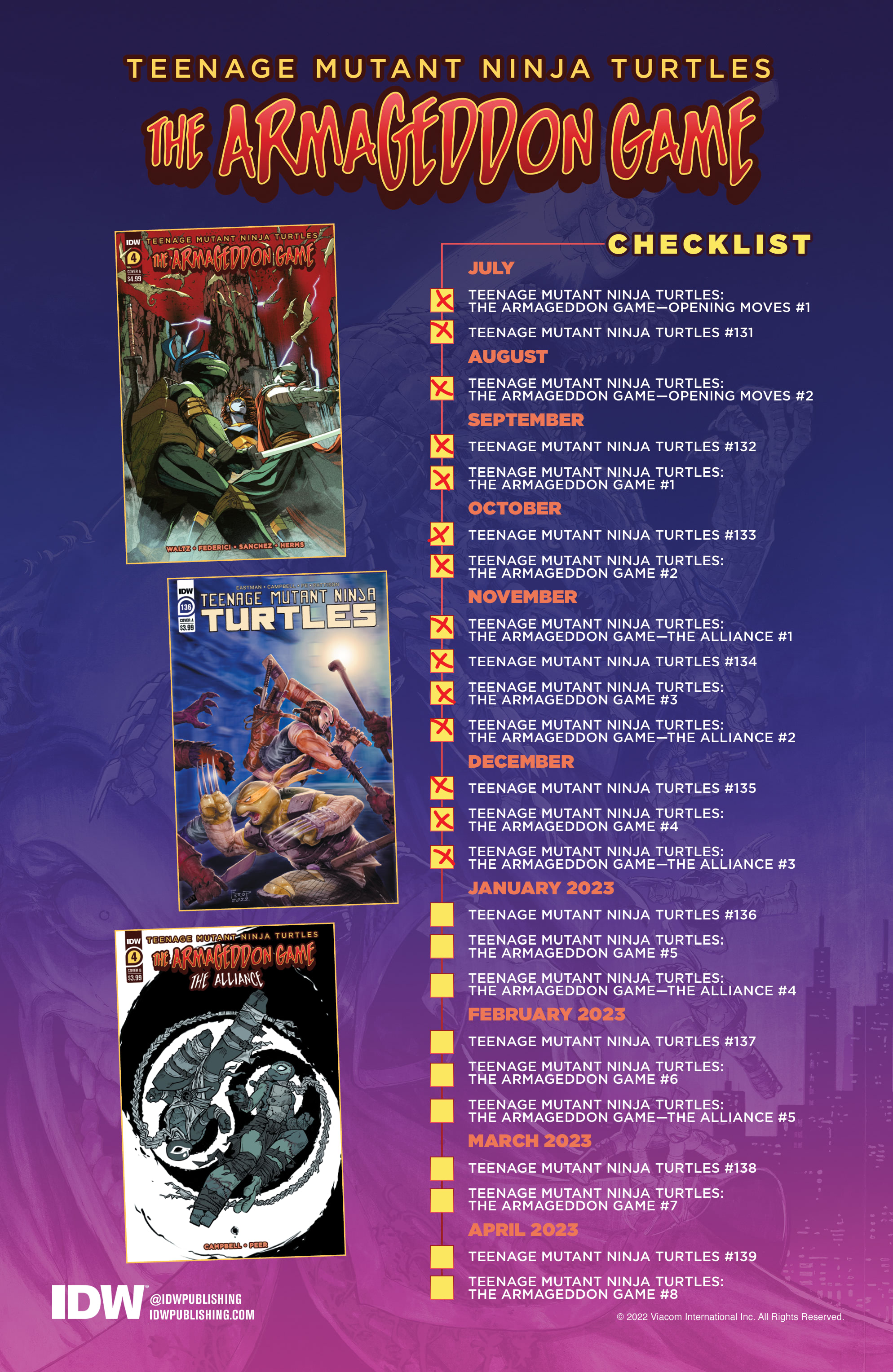Read online Teenage Mutant Ninja Turtles: The Armageddon Game - The Alliance comic -  Issue #3 - 26