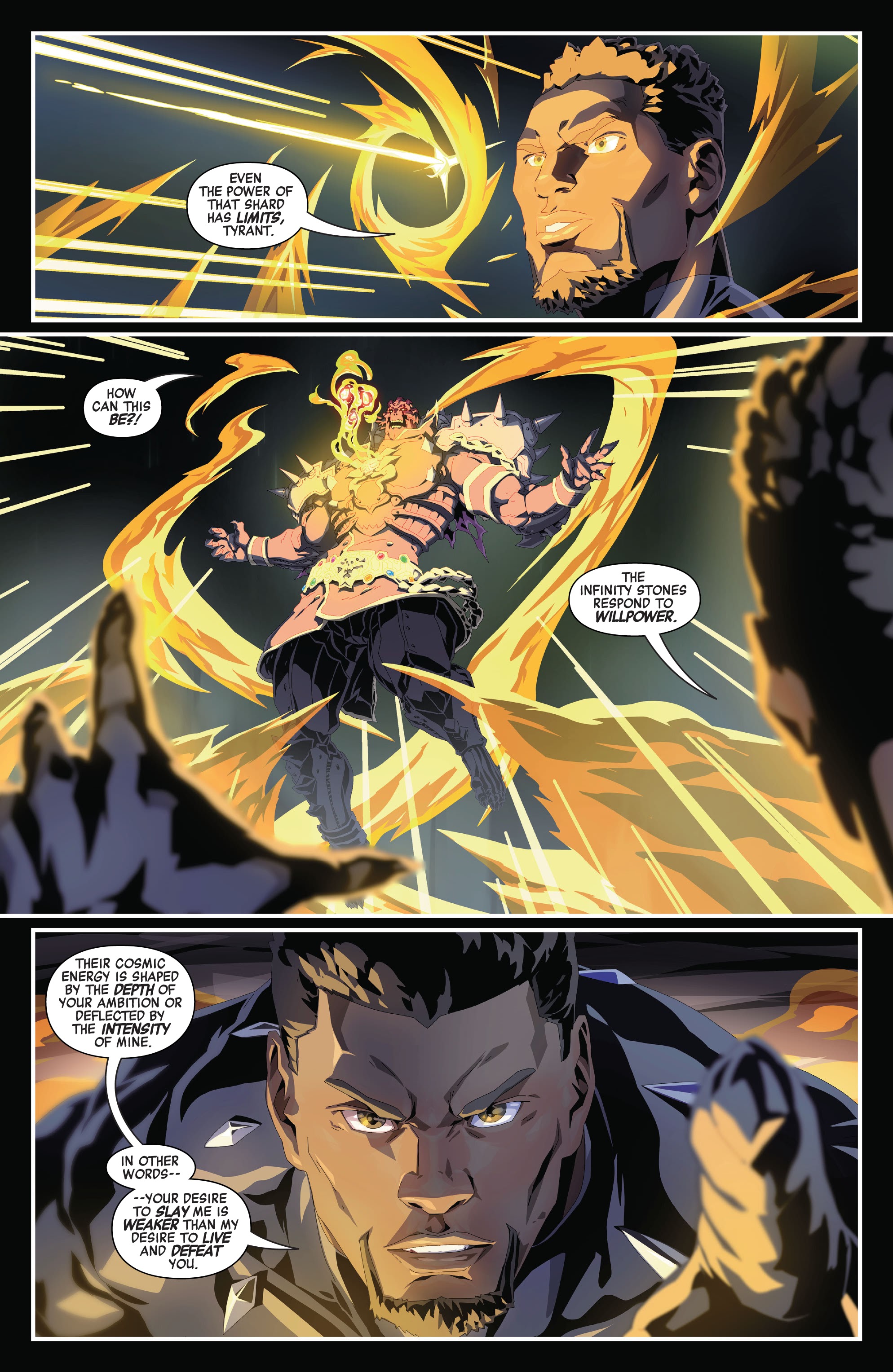 Read online Avengers: Tech-On comic -  Issue #6 - 12