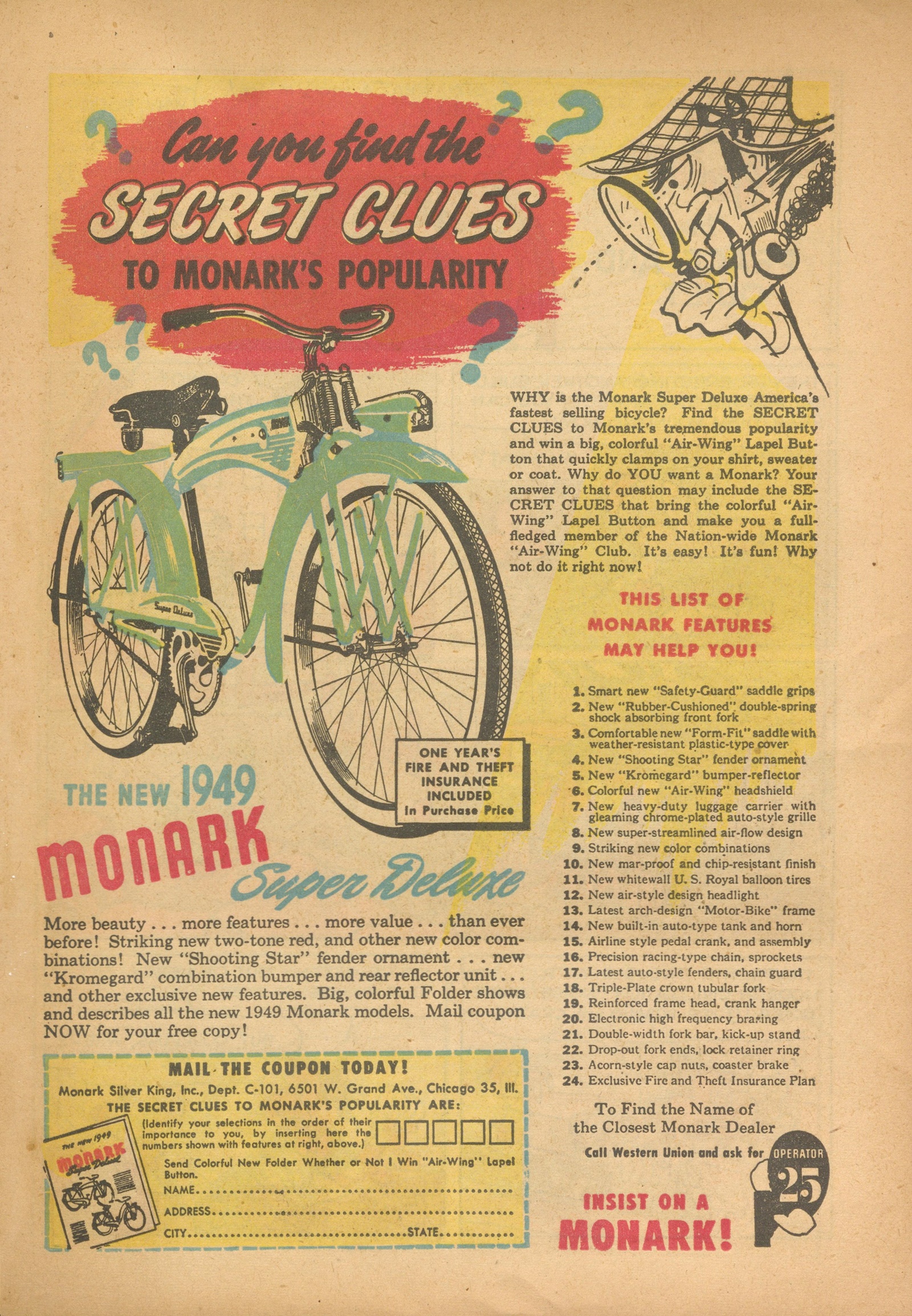 Read online Terry-Toons Comics comic -  Issue #74 - 19