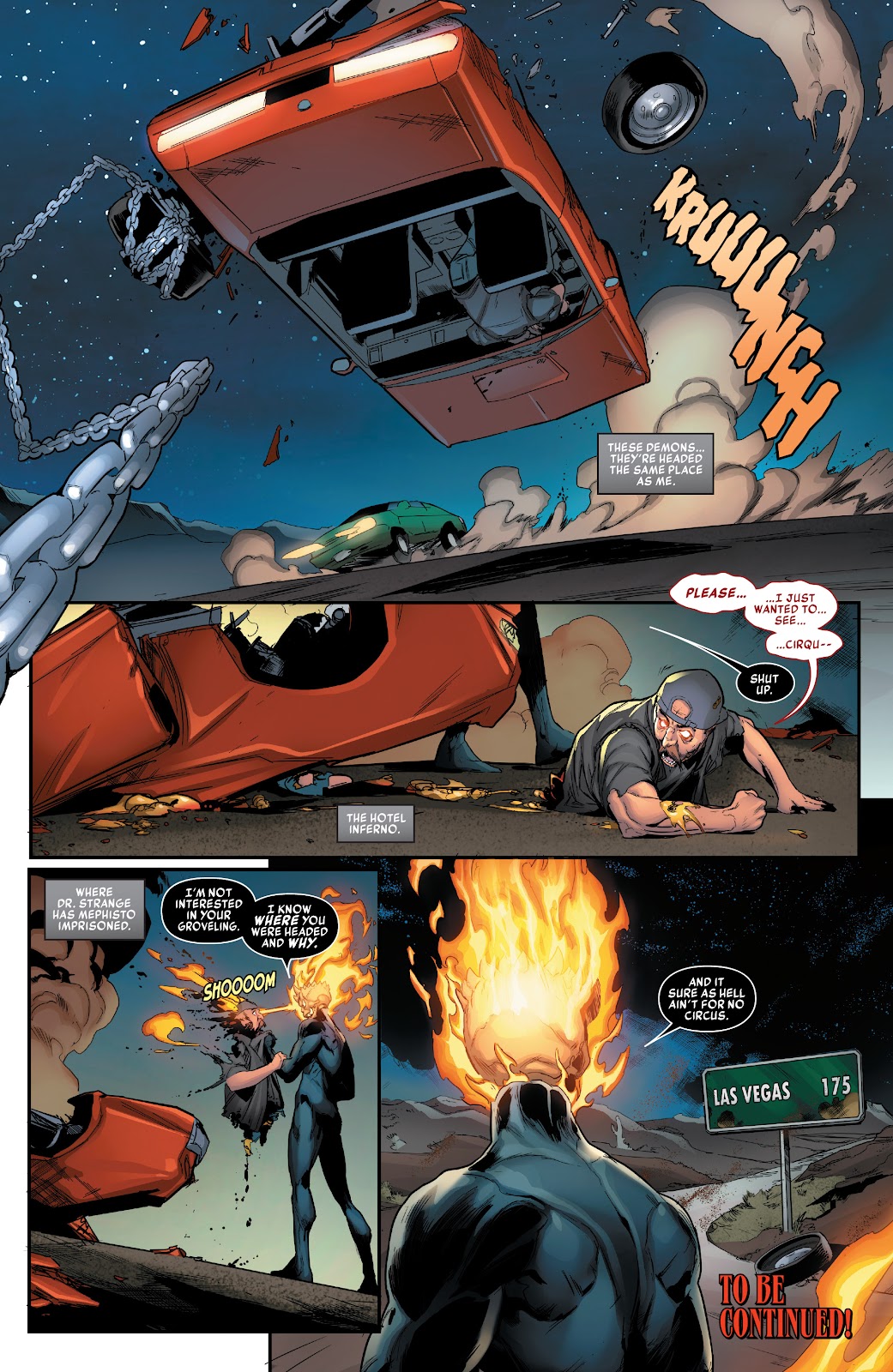 Ghost Rider (2019) issue 3 - Page 22