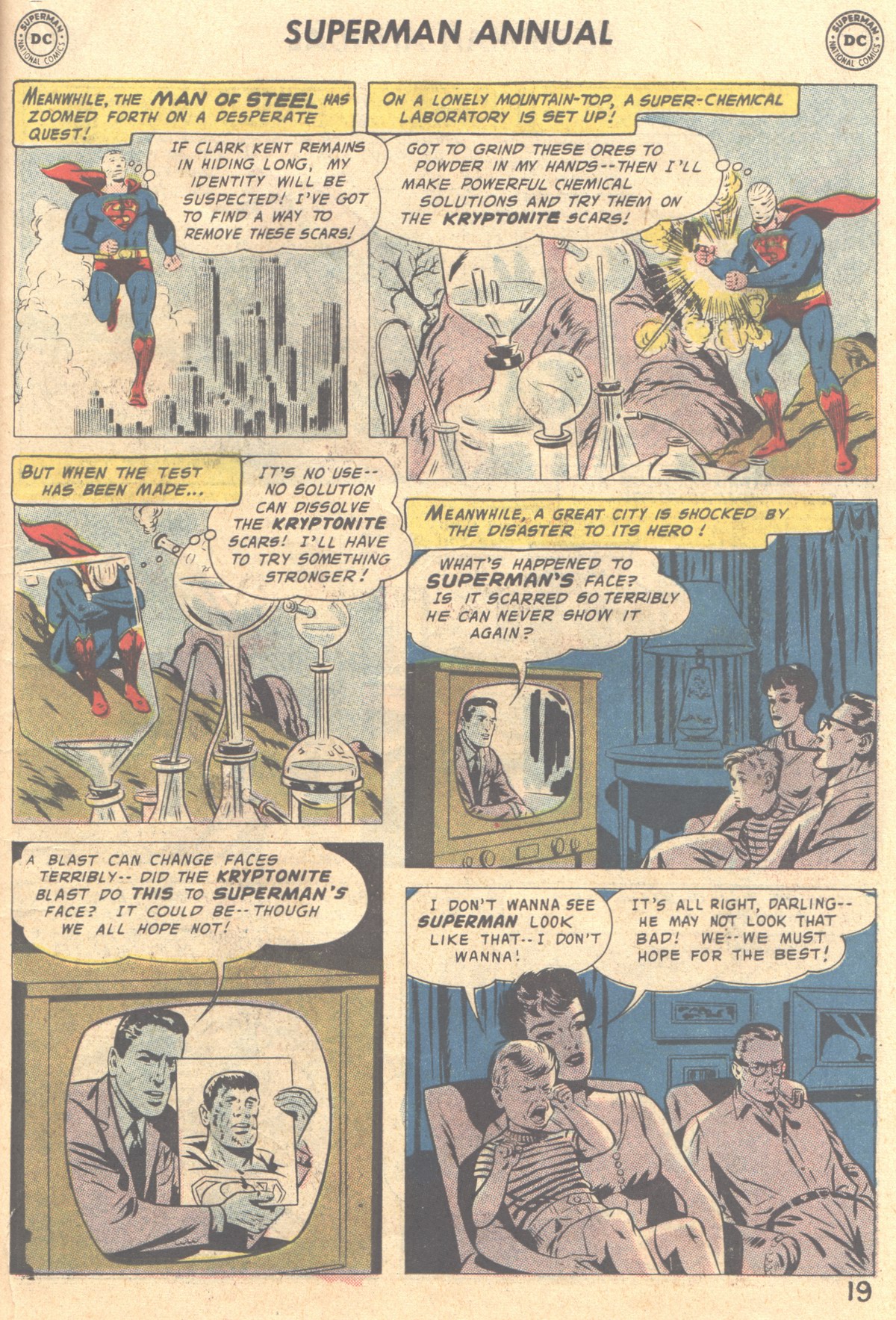 Read online Superman (1939) comic -  Issue # _Annual 3 - 19