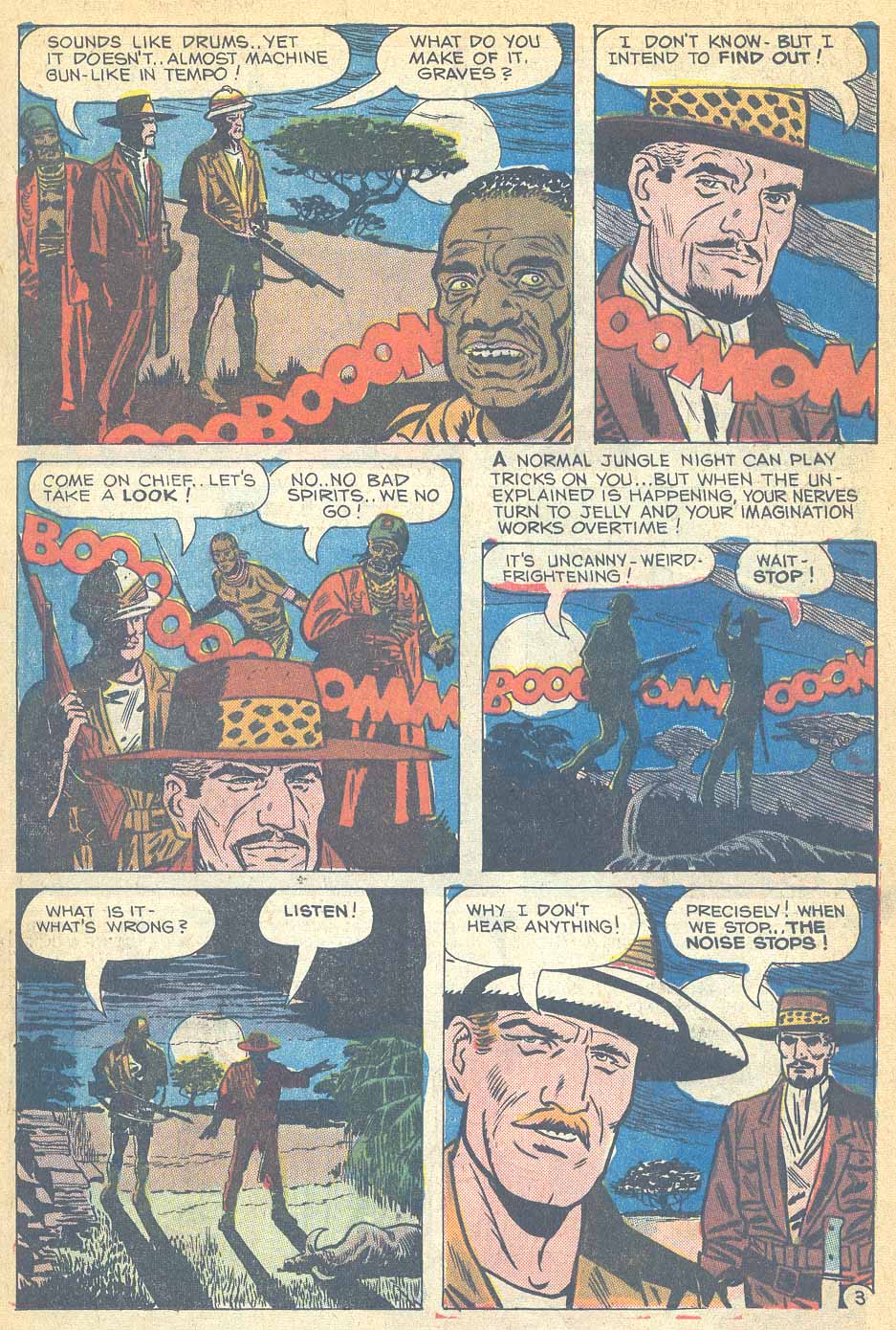 Read online The Many Ghosts of Dr. Graves comic -  Issue #1 - 14