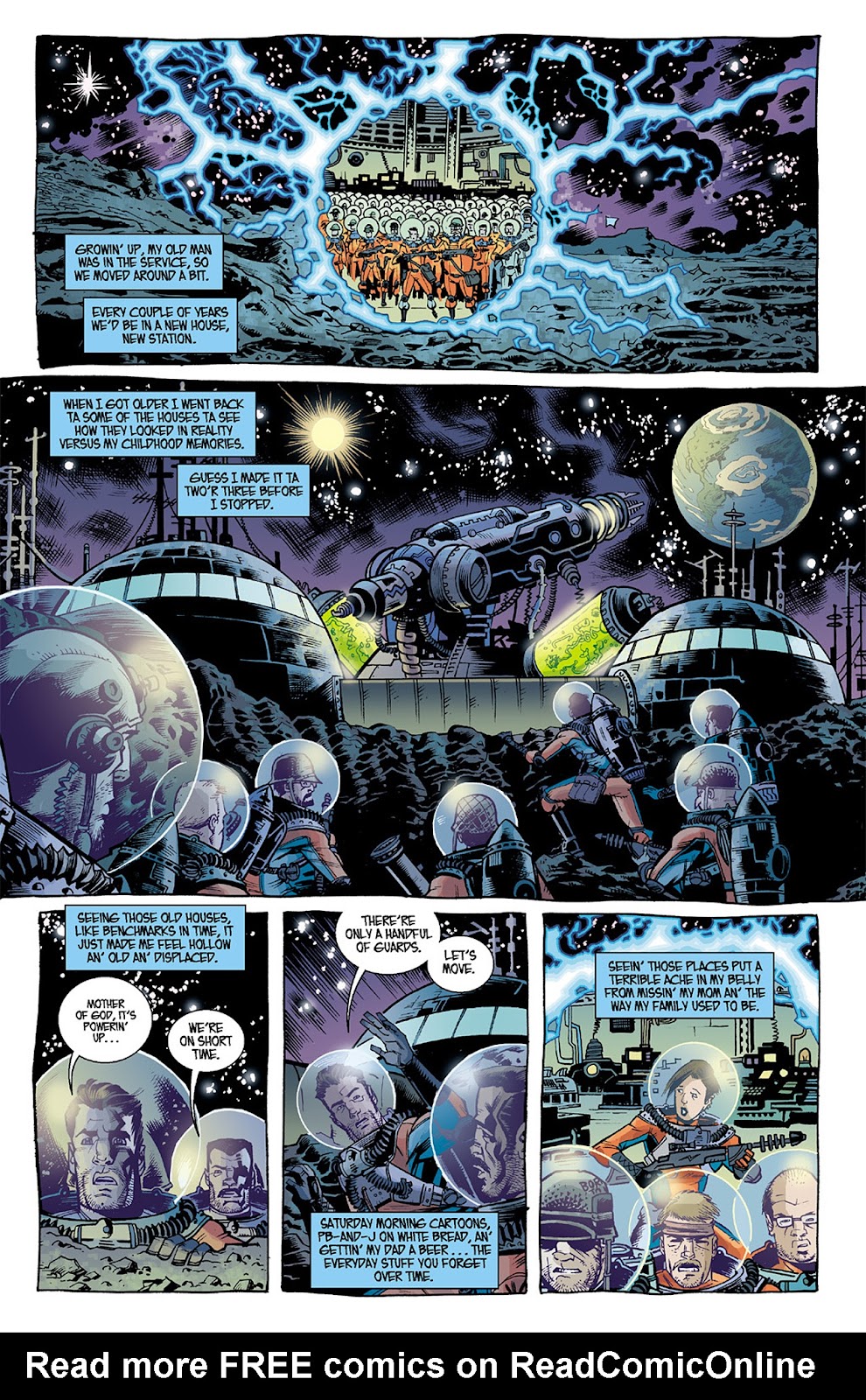 Fear Agent issue TPB 3 - Page 73