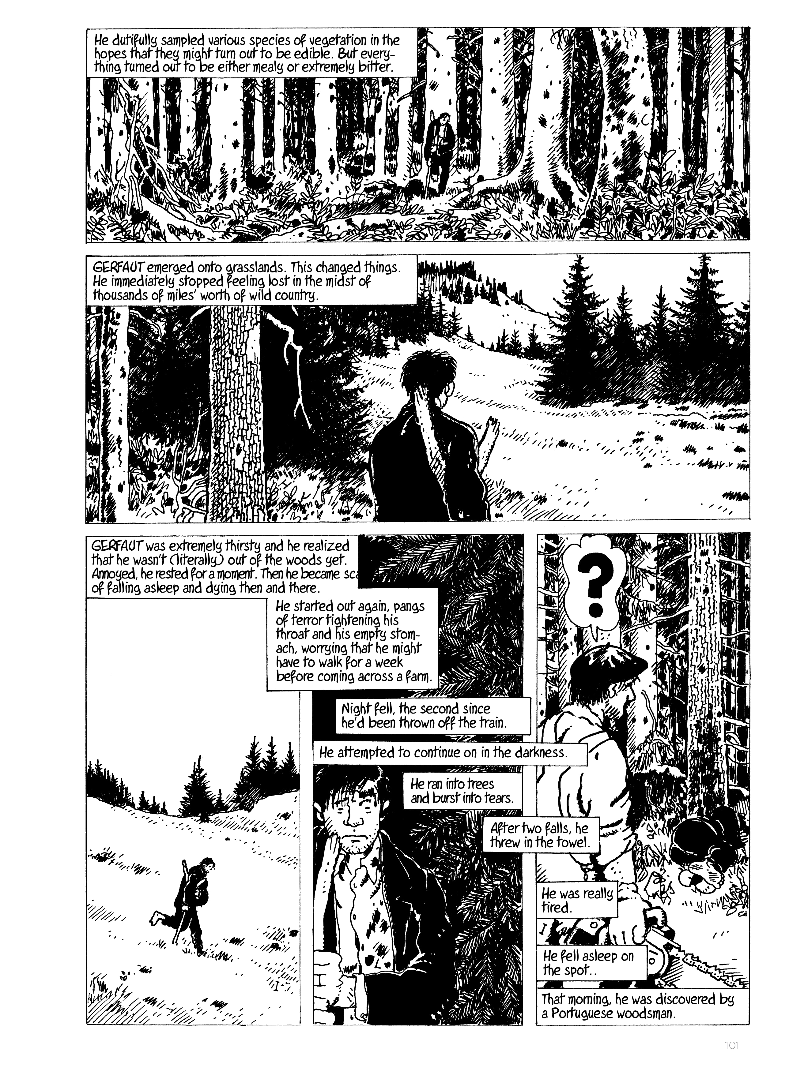 Read online Streets of Paris, Streets of Murder comic -  Issue # TPB 1 (Part 2) - 10