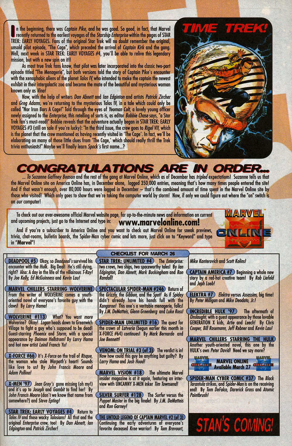 Read online Star Trek: Starfleet Academy (1996) comic -  Issue #6 - 36