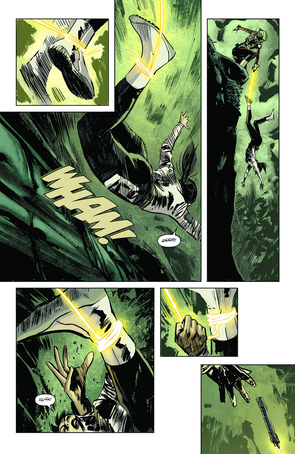 Read online Star Wars: Legacy (2013) comic -  Issue #15 - 9