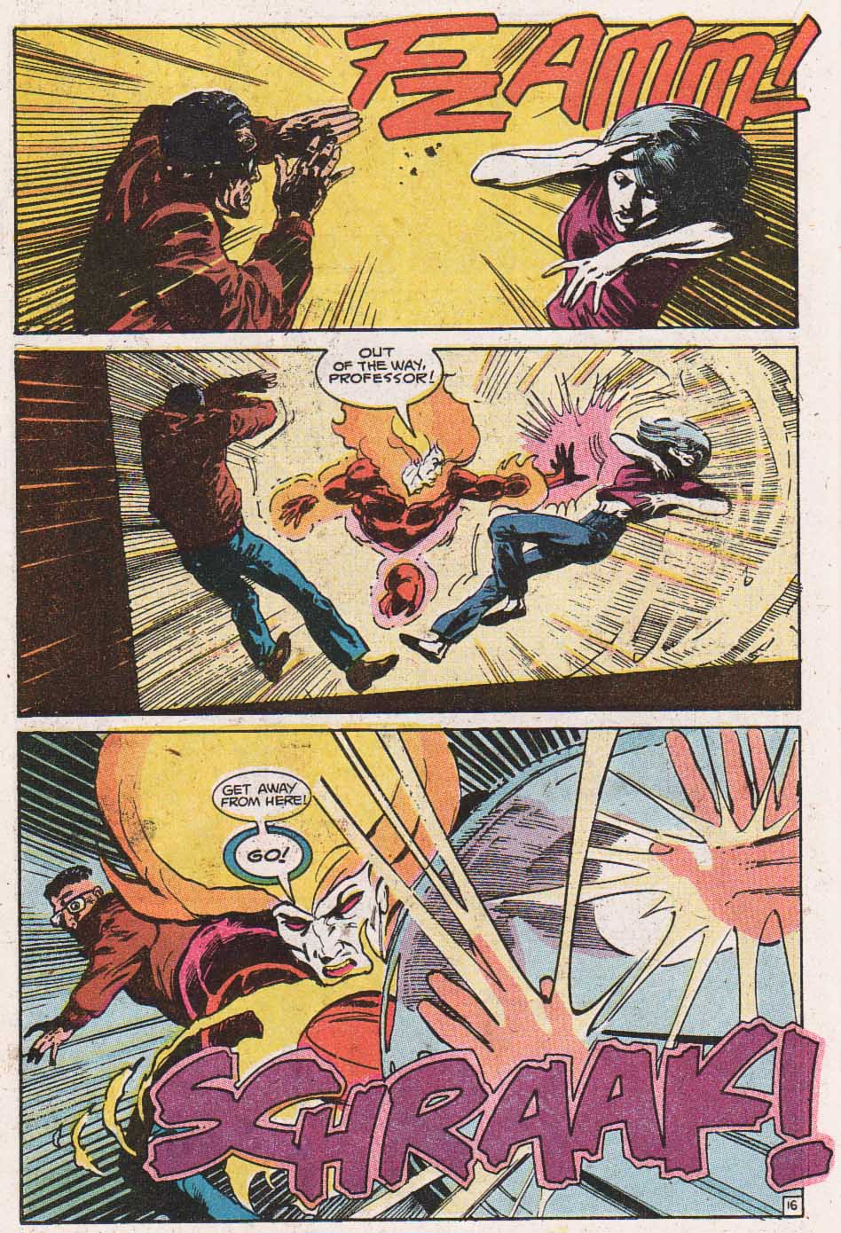 Read online Firestorm, the Nuclear Man comic -  Issue #94 - 17
