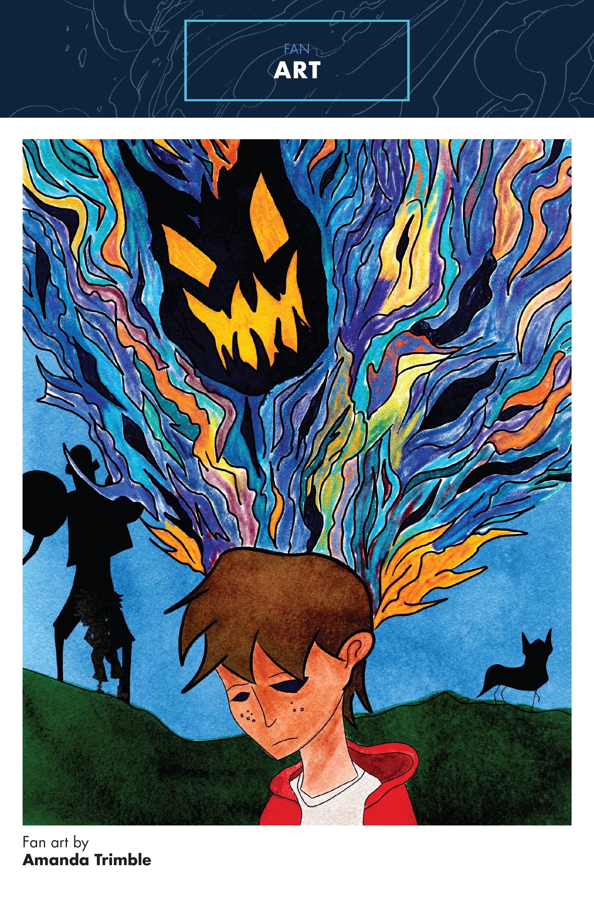 Read online Middlewest comic -  Issue #16 - 26