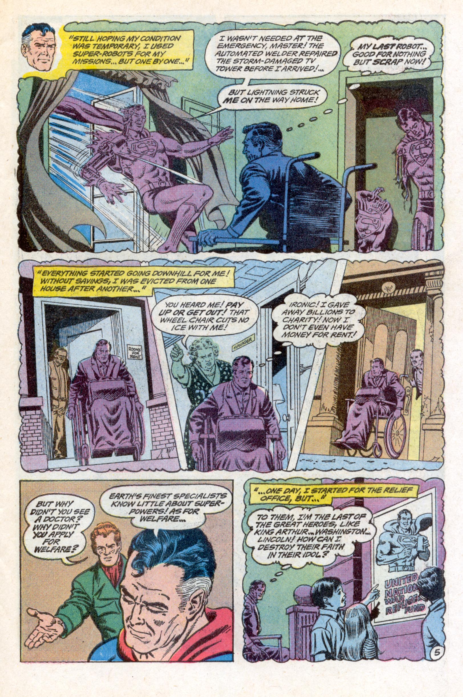Action Comics (1938) 397 Page 6