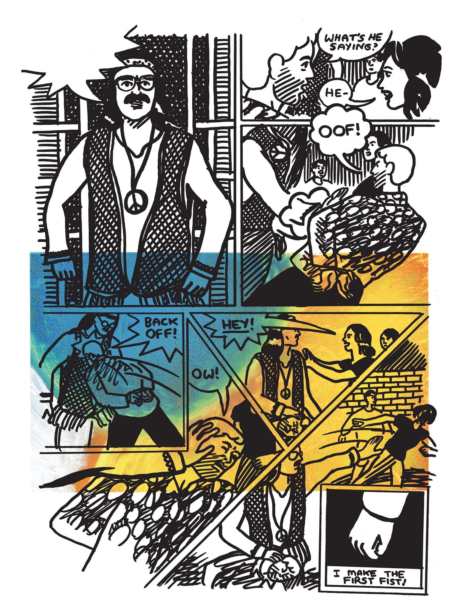 Read online New School comic -  Issue # TPB - 251