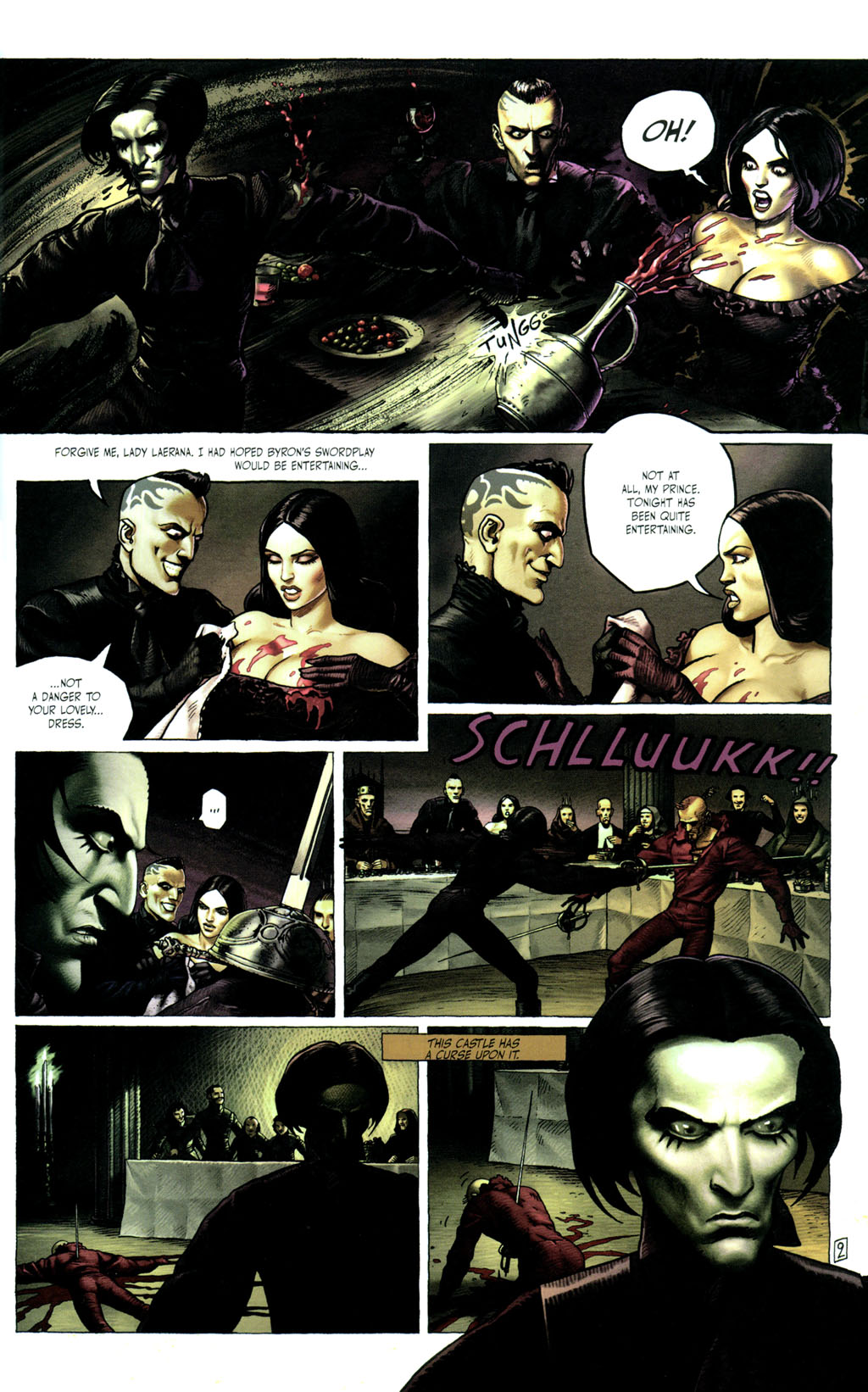 Read online Metal Hurlant comic -  Issue #13 - 6
