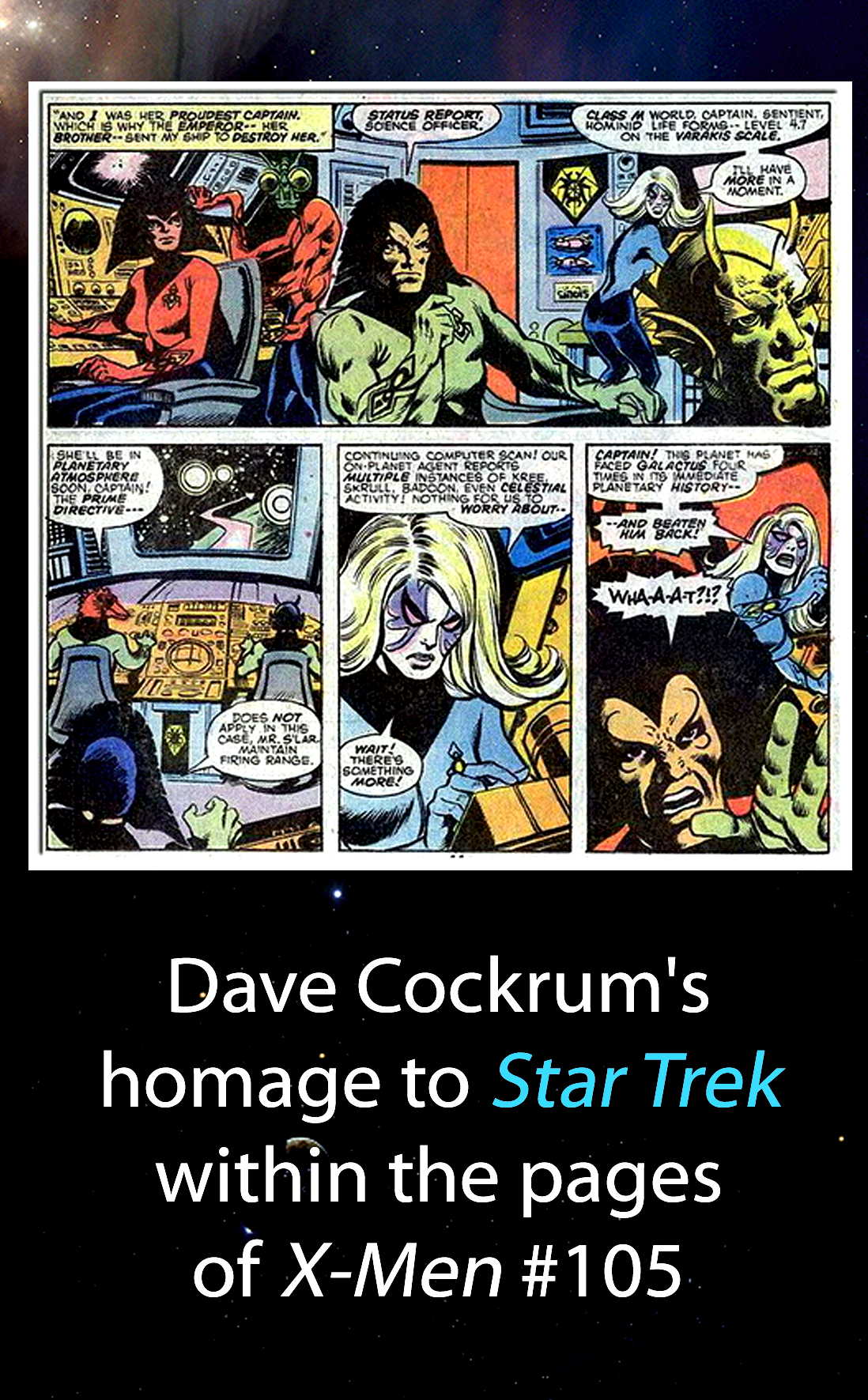 Read online Star Trek (1980) comic -  Issue #3 - 37